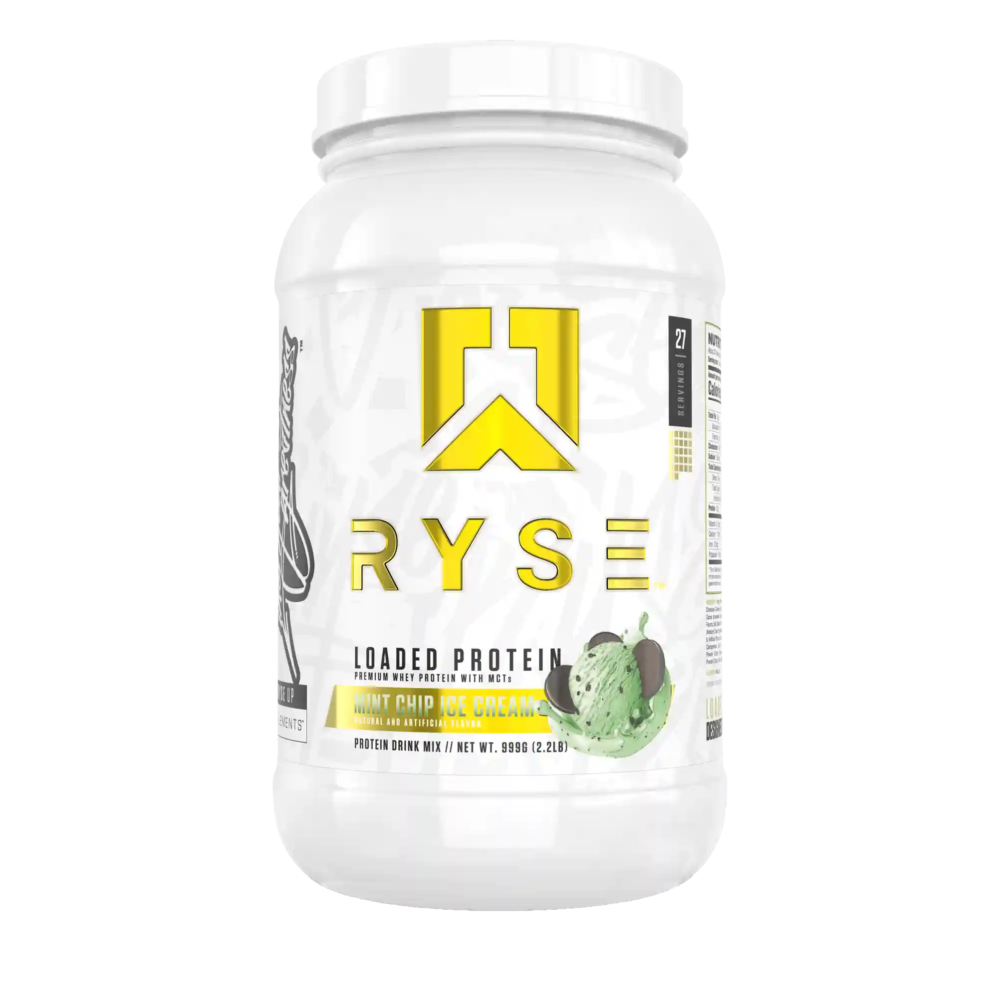 Loaded Protein