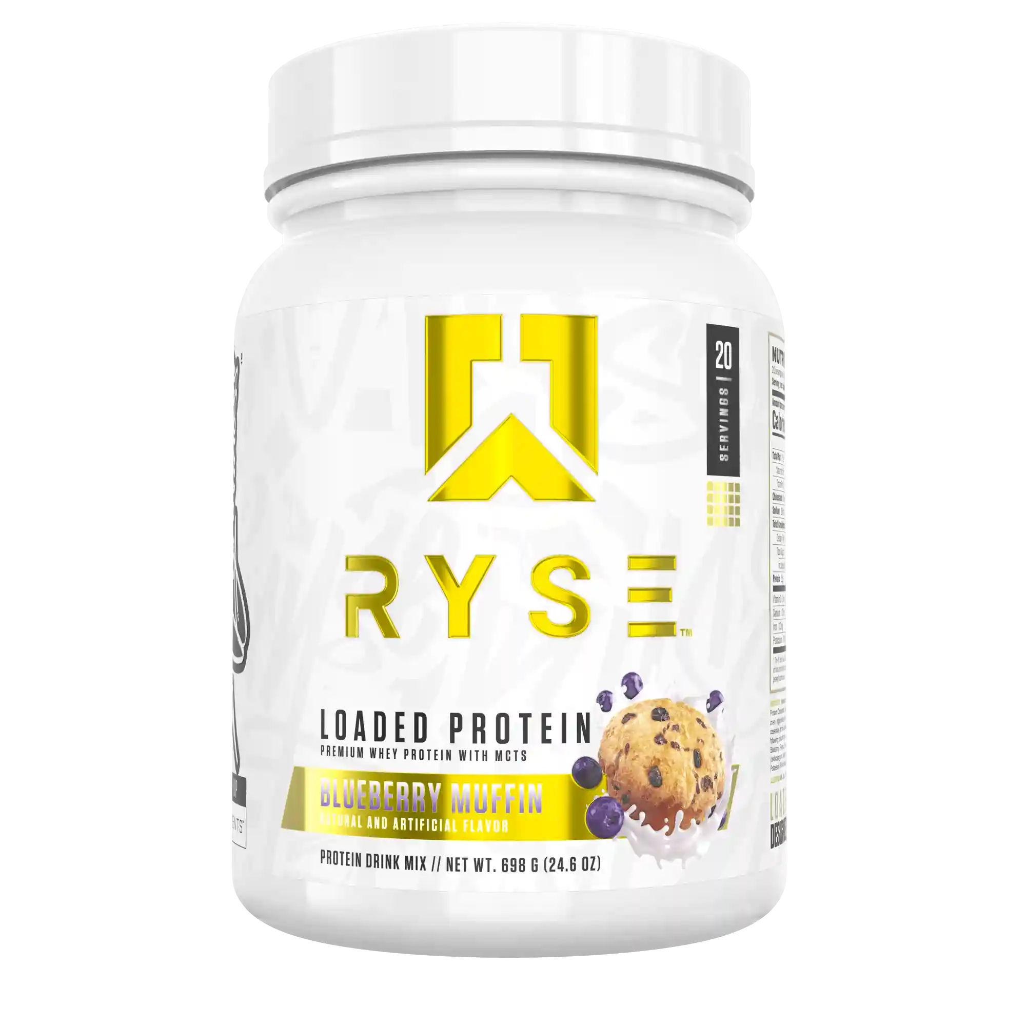 Loaded Protein