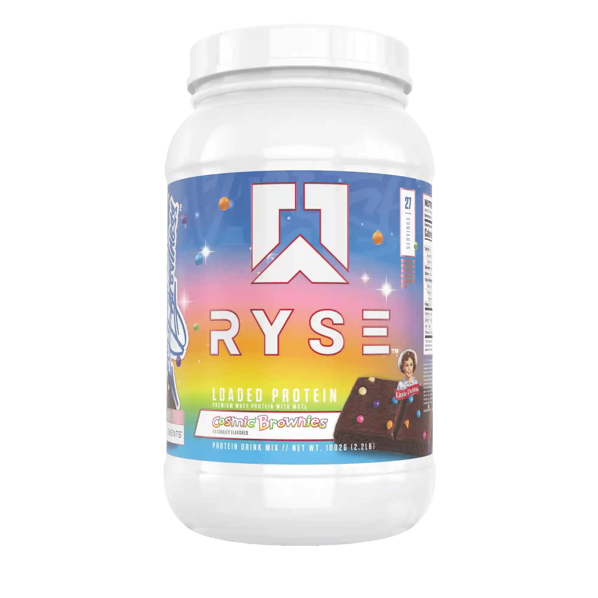 Loaded Protein