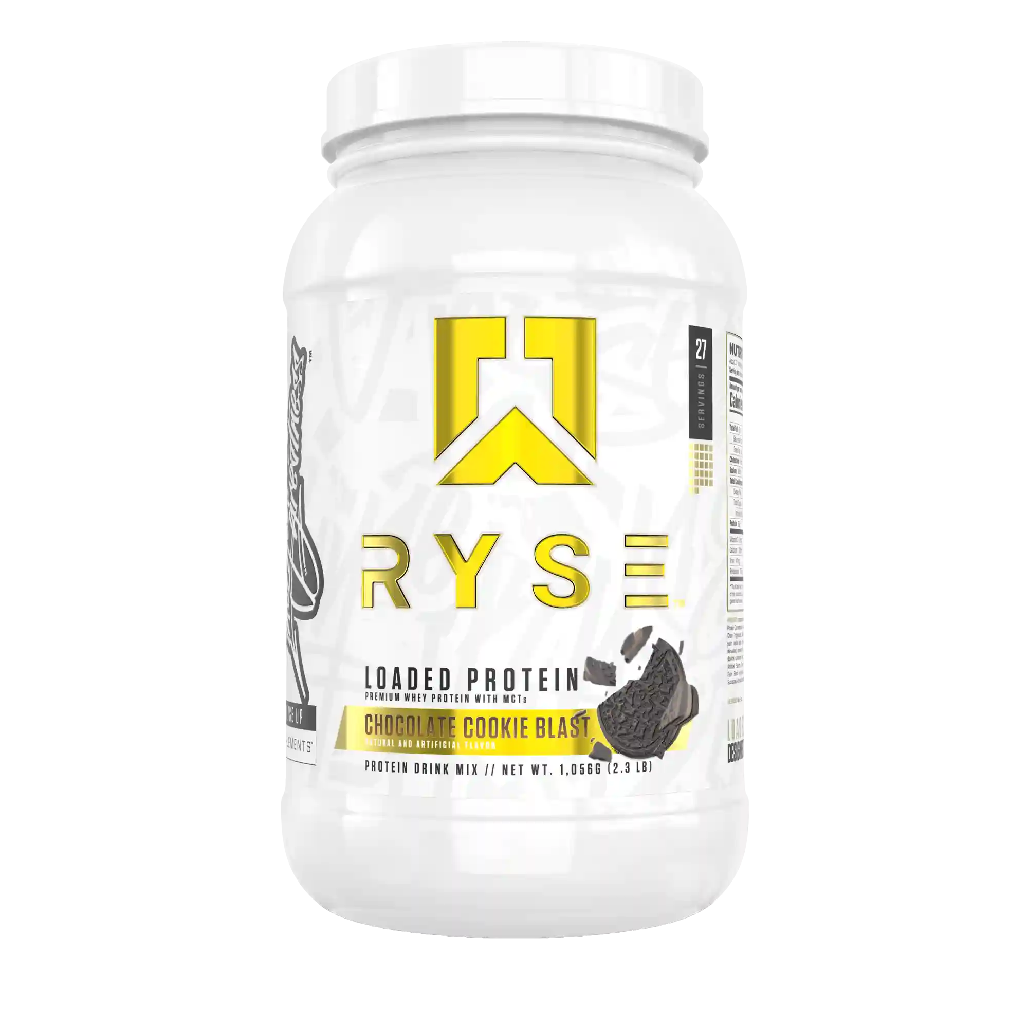 Loaded Protein