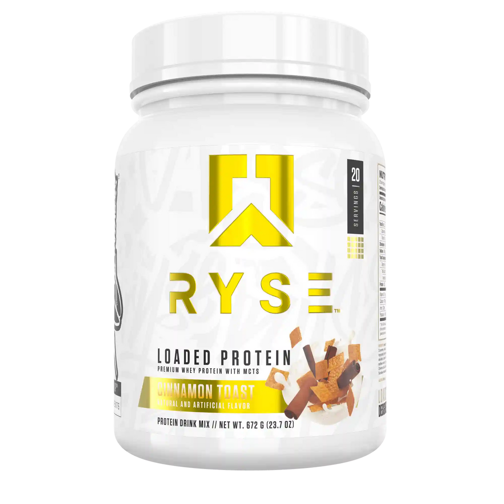 Loaded Protein