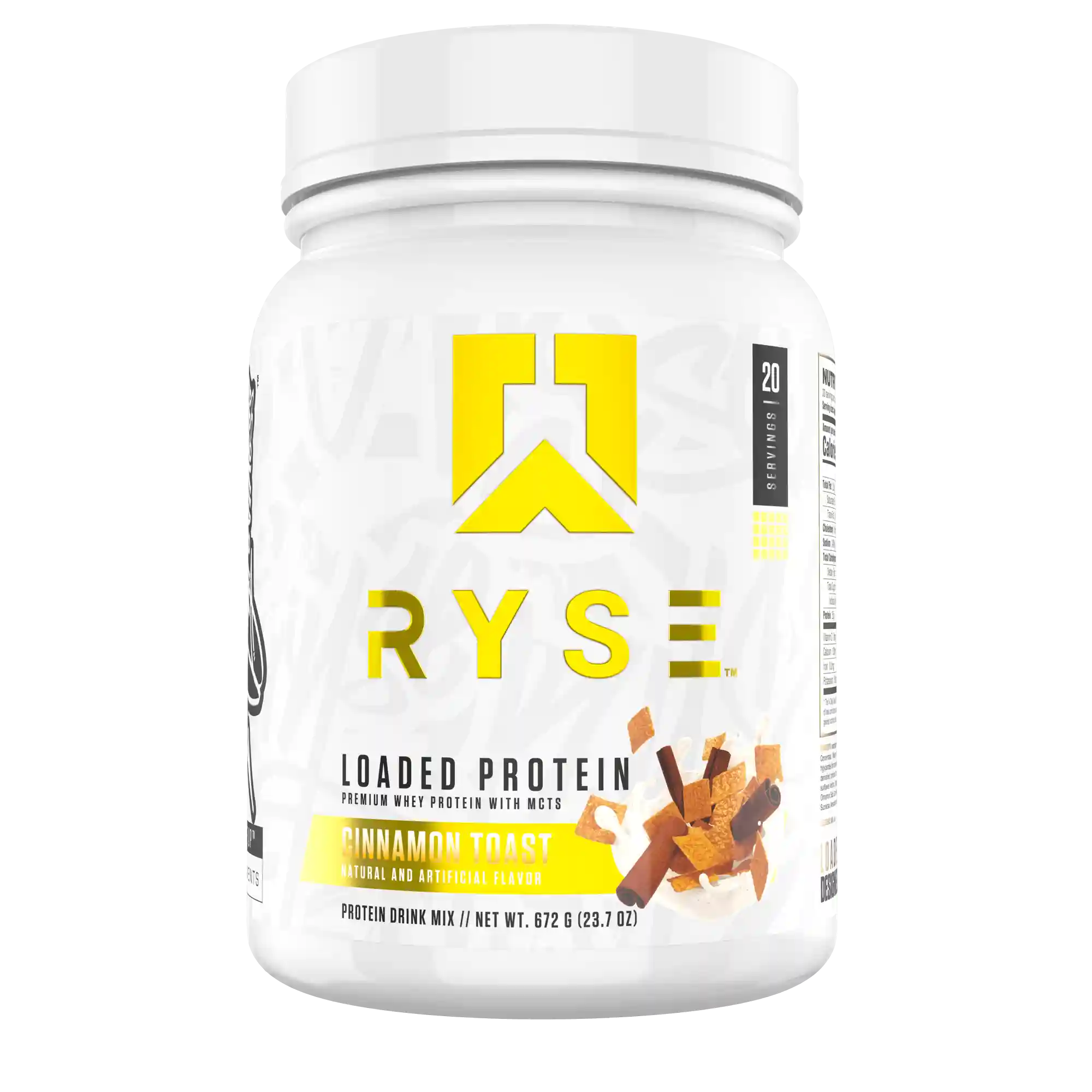 Loaded Protein