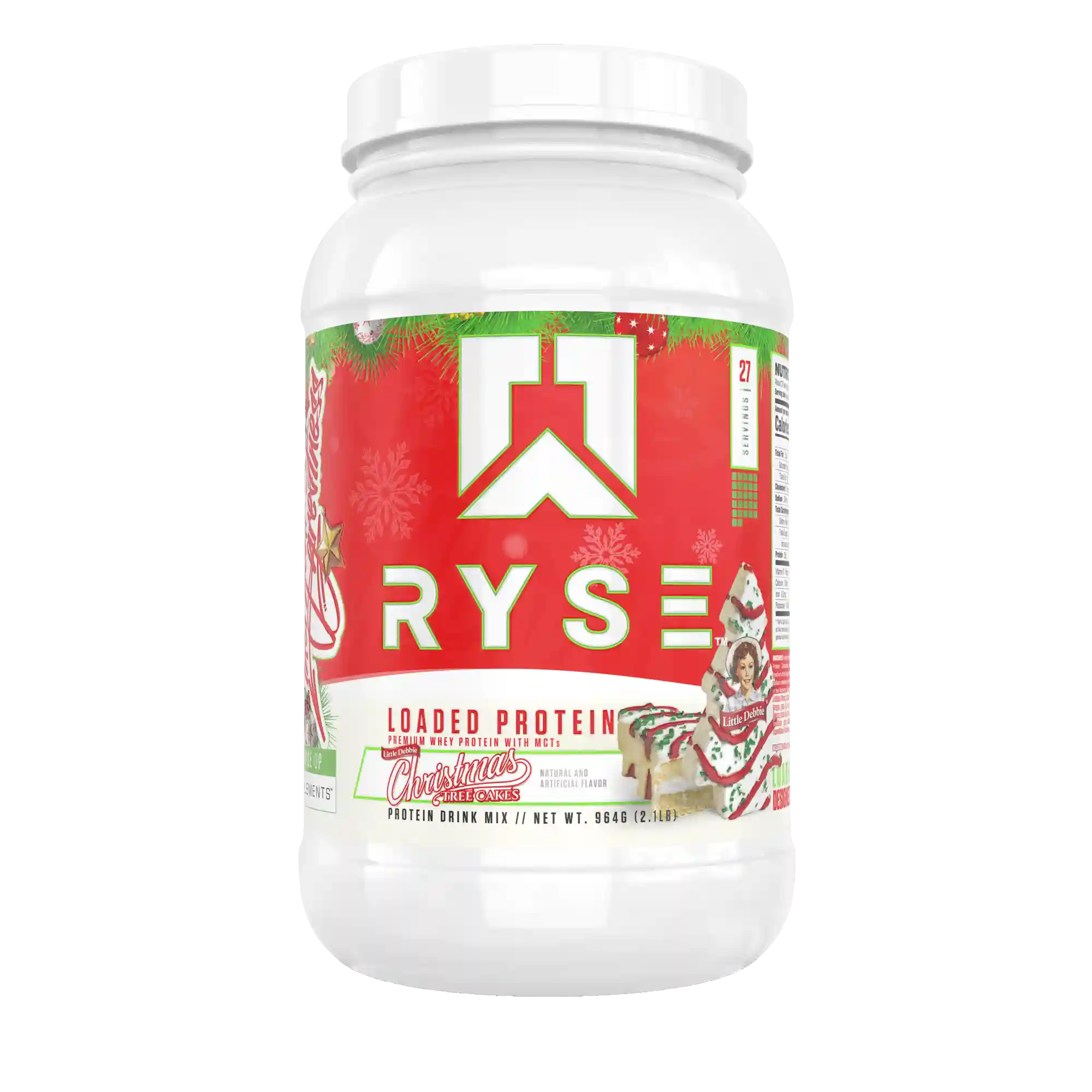Loaded Protein