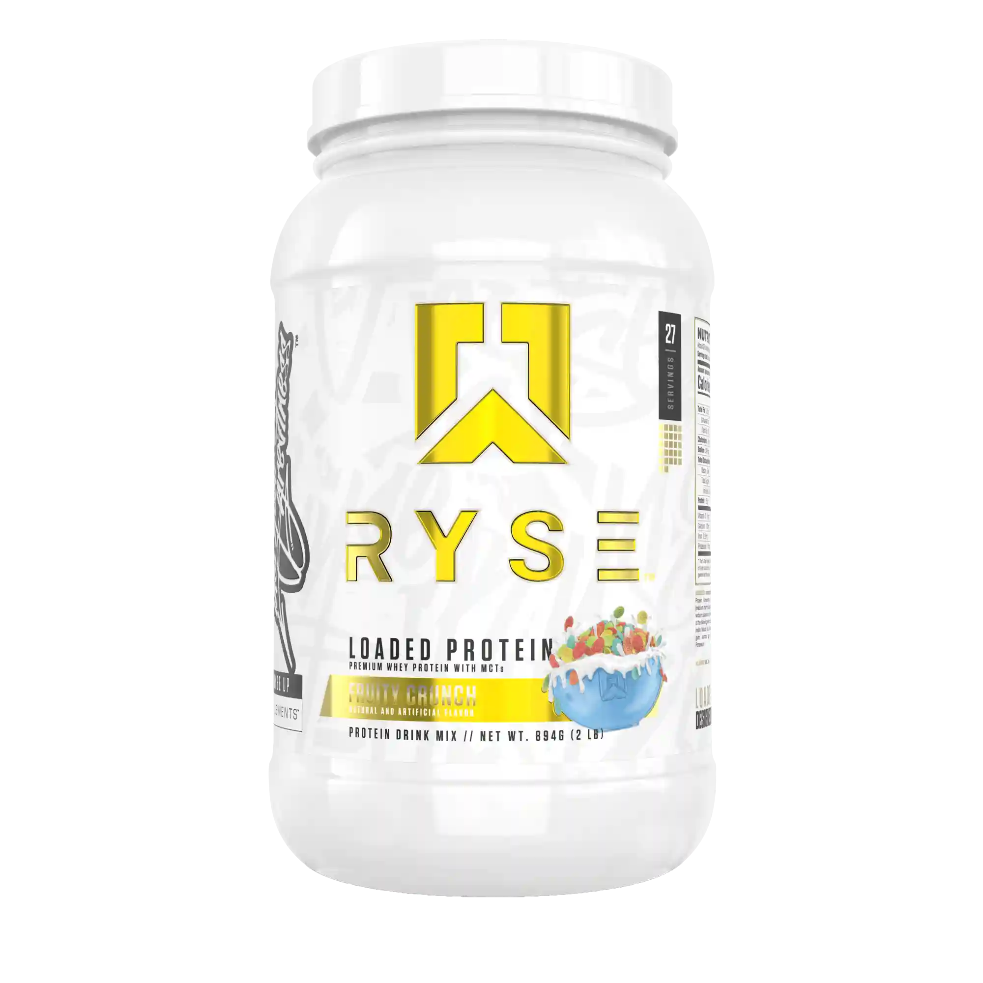 Loaded Protein
