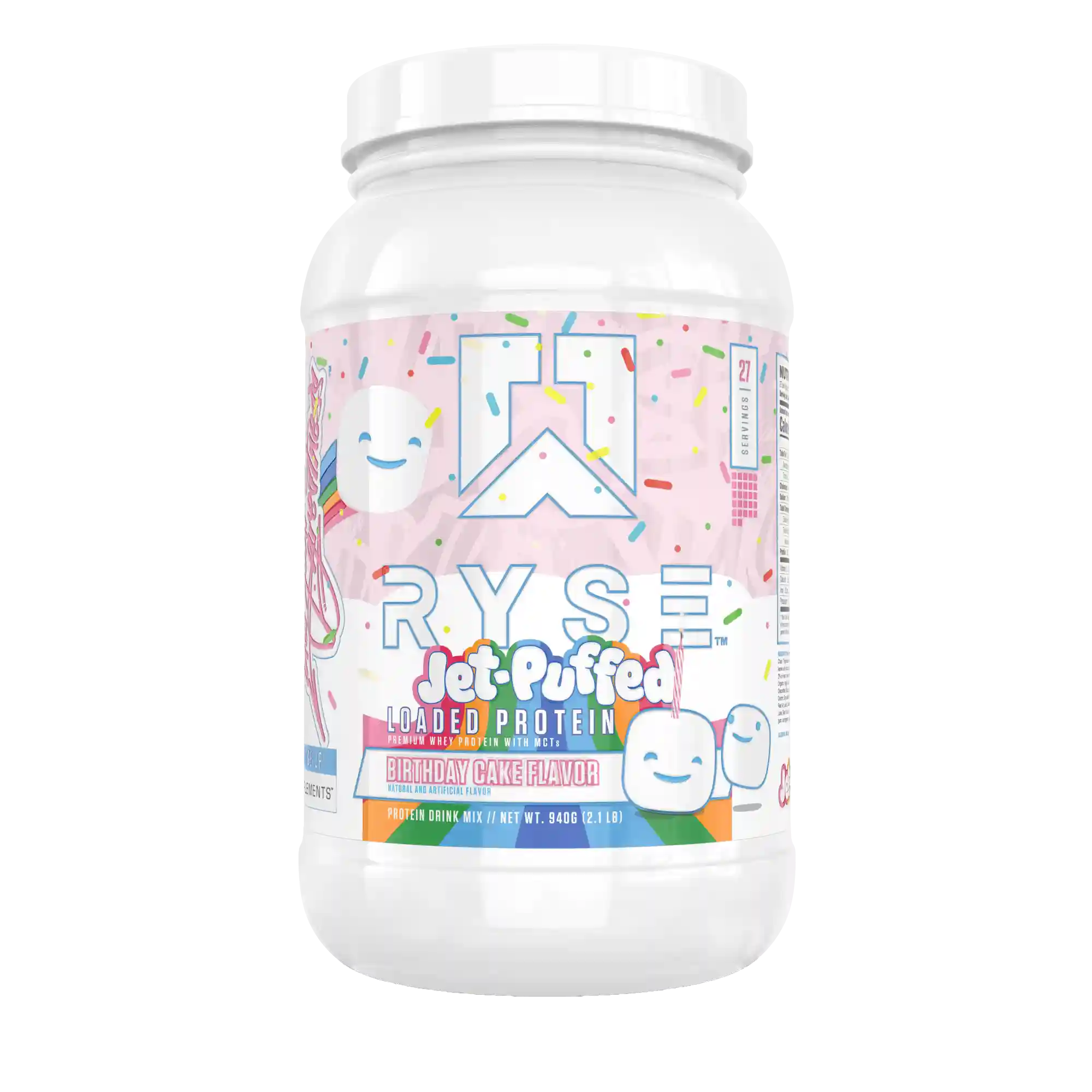 Loaded Protein