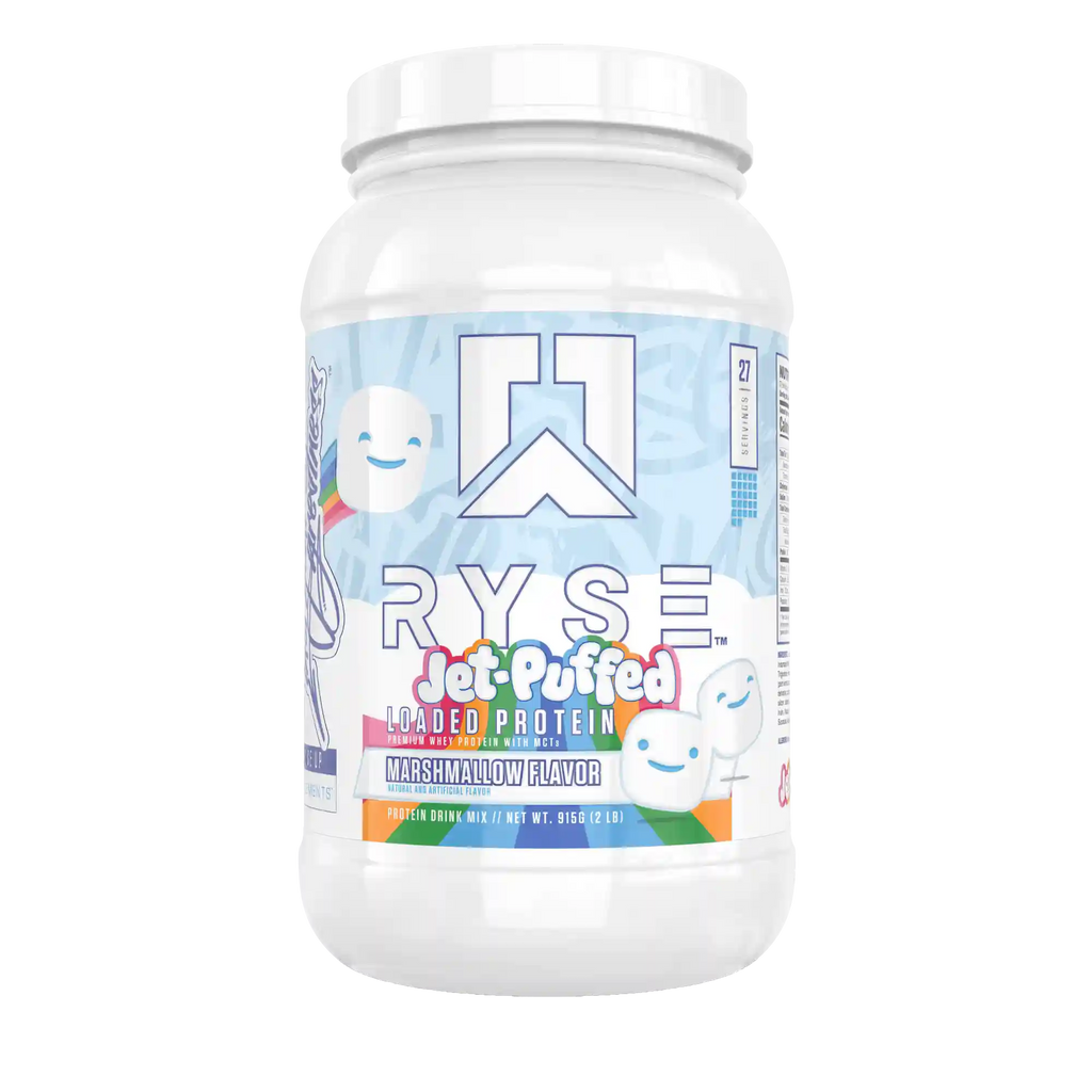Loaded Protein