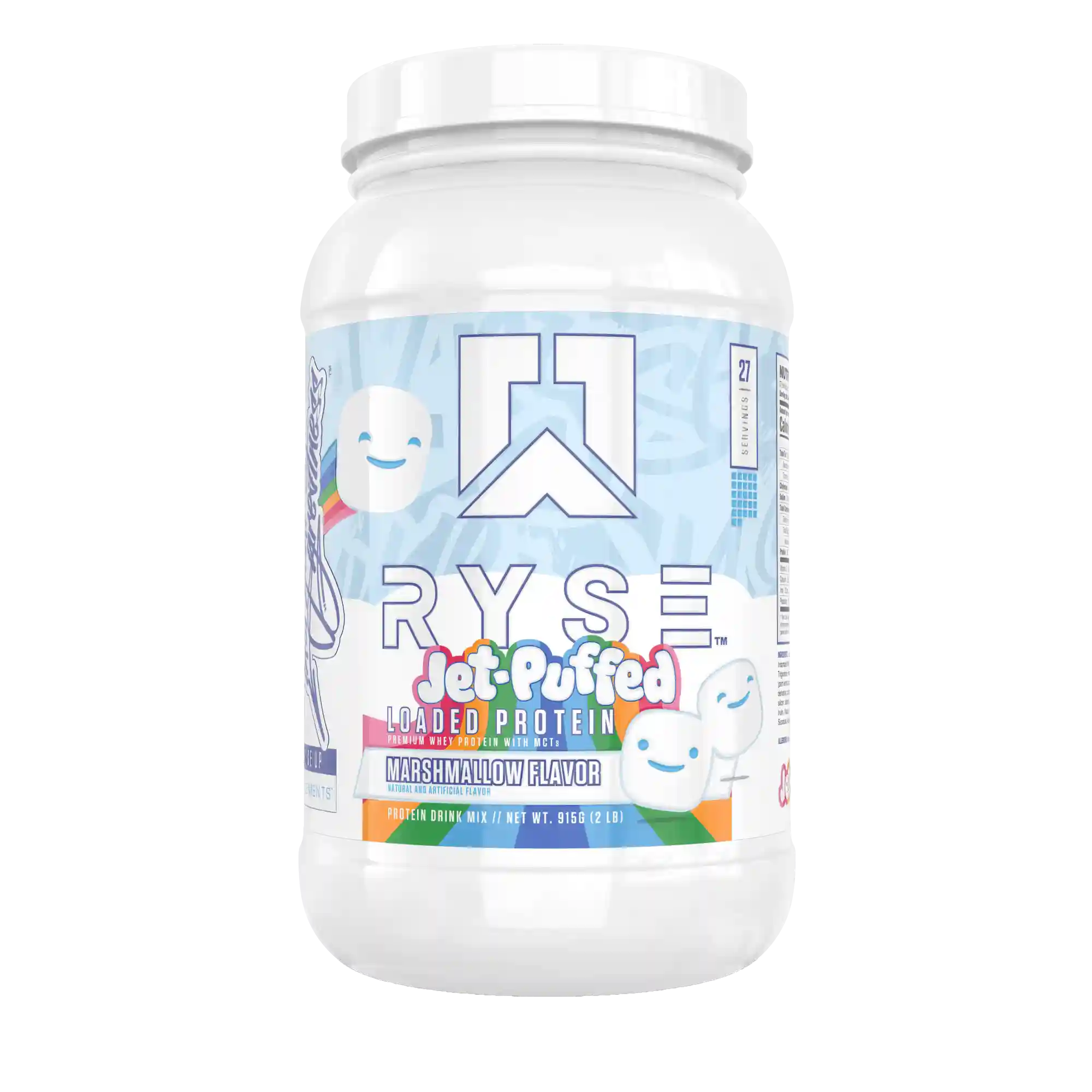 Loaded Protein