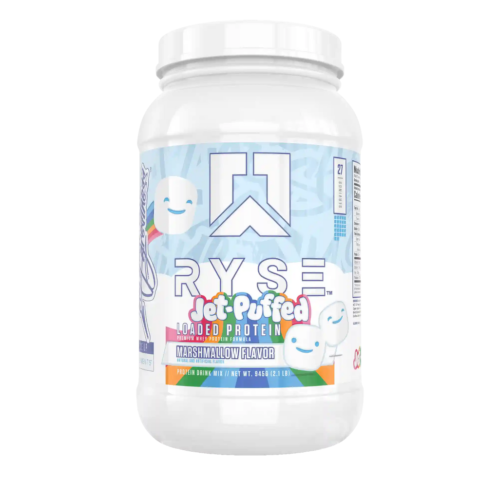 Loaded Protein