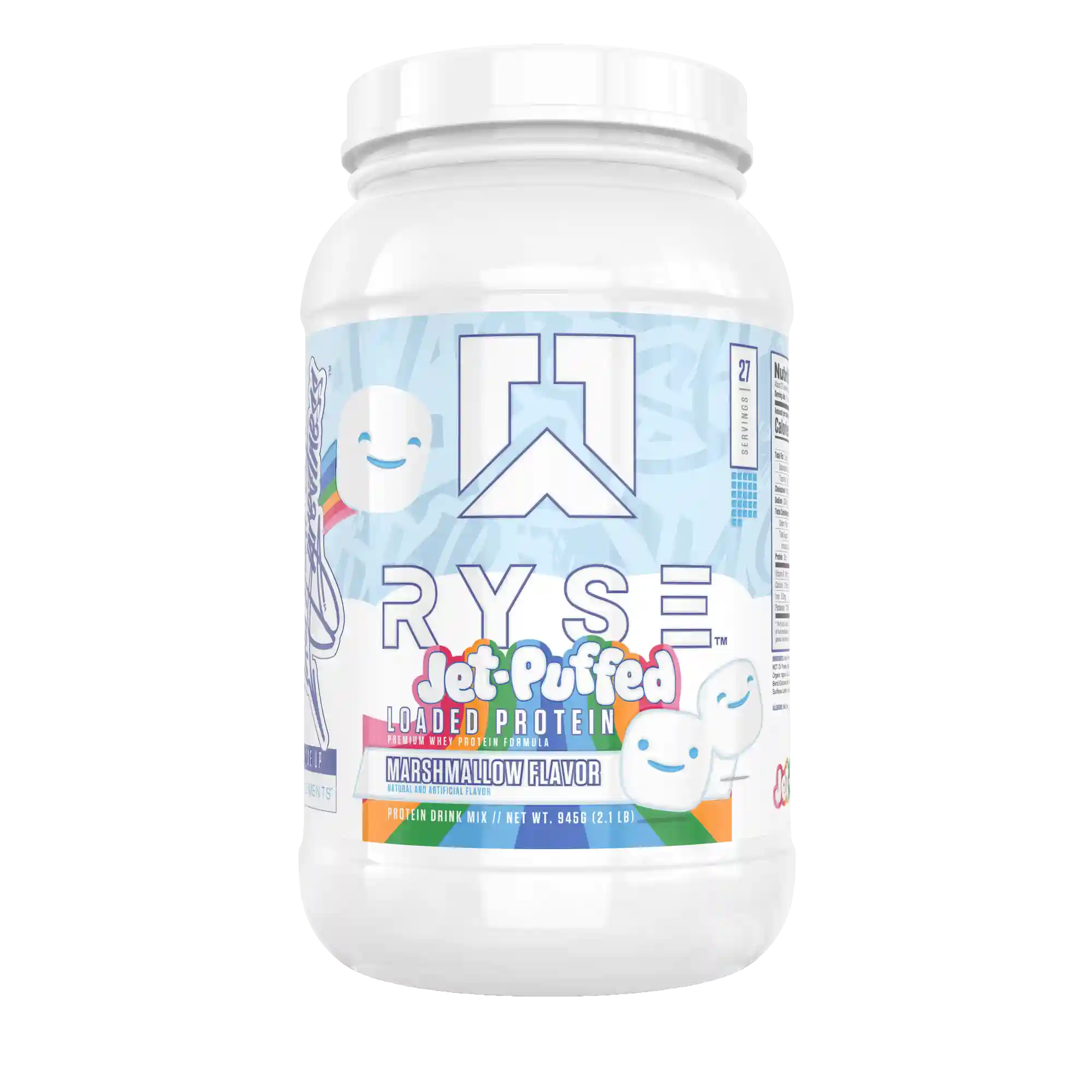 Loaded Protein