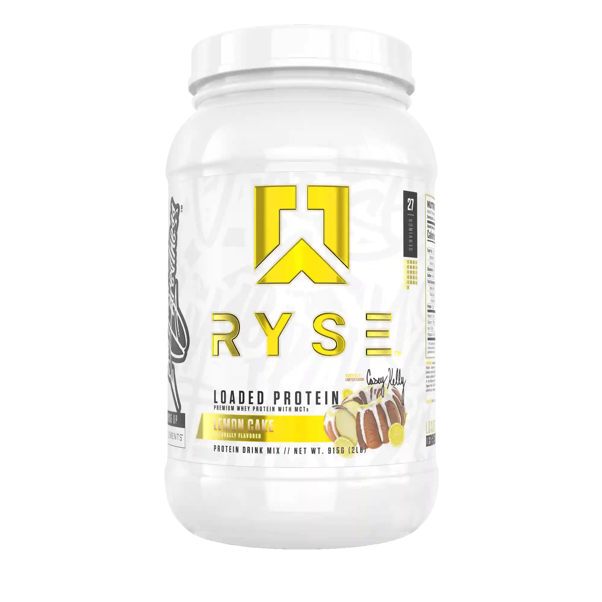 Loaded Protein