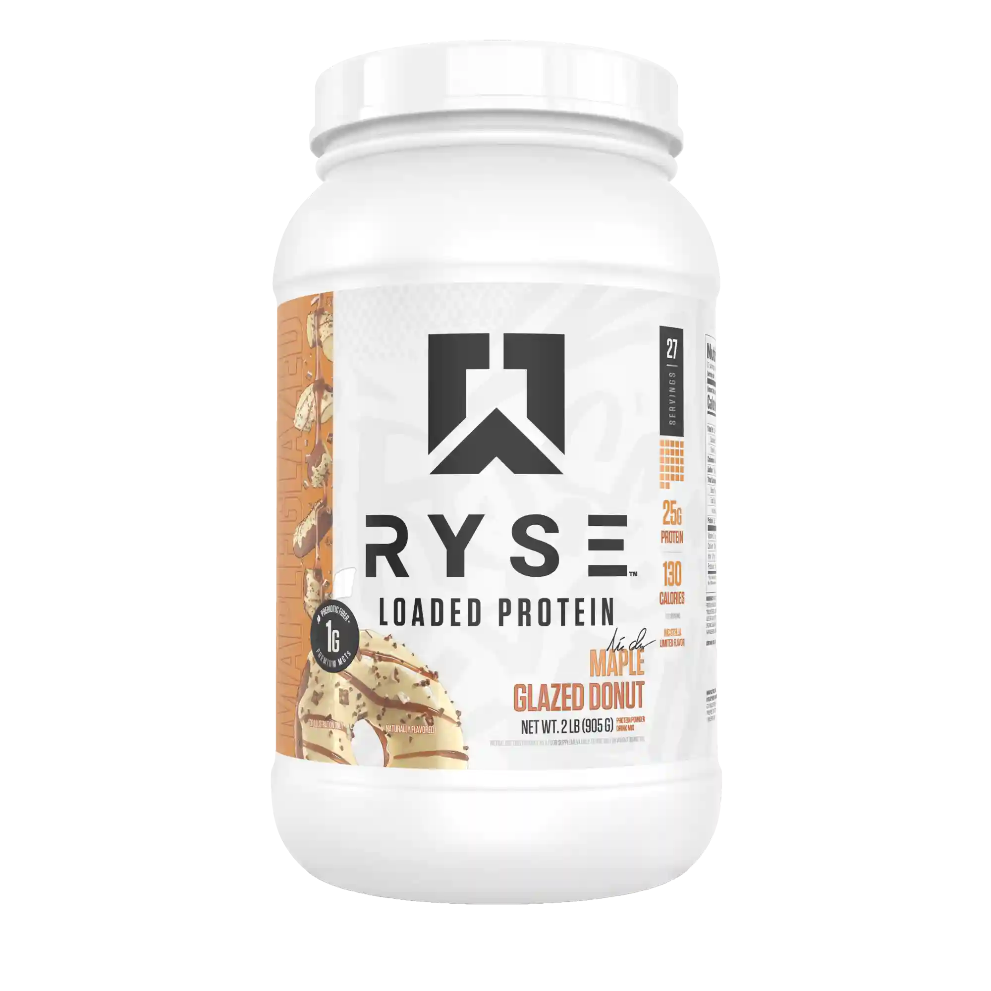 Loaded Protein