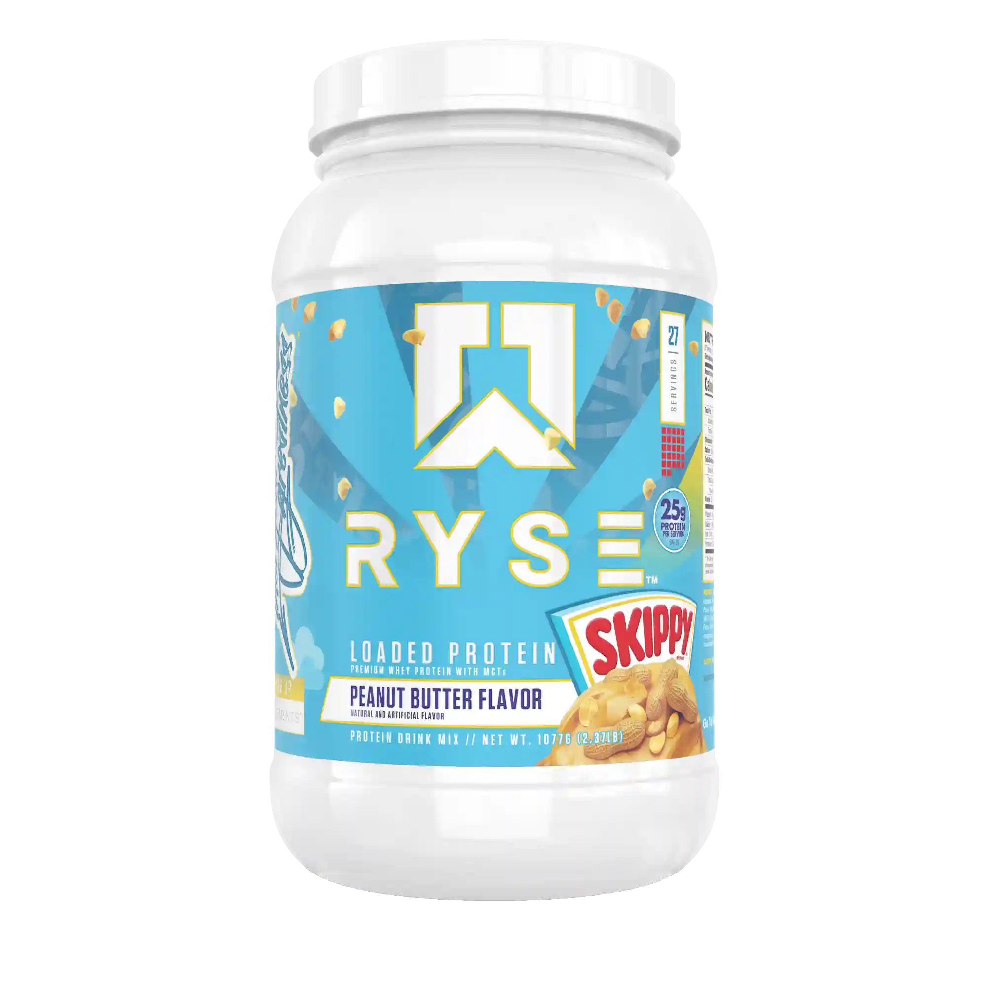 Loaded Protein
