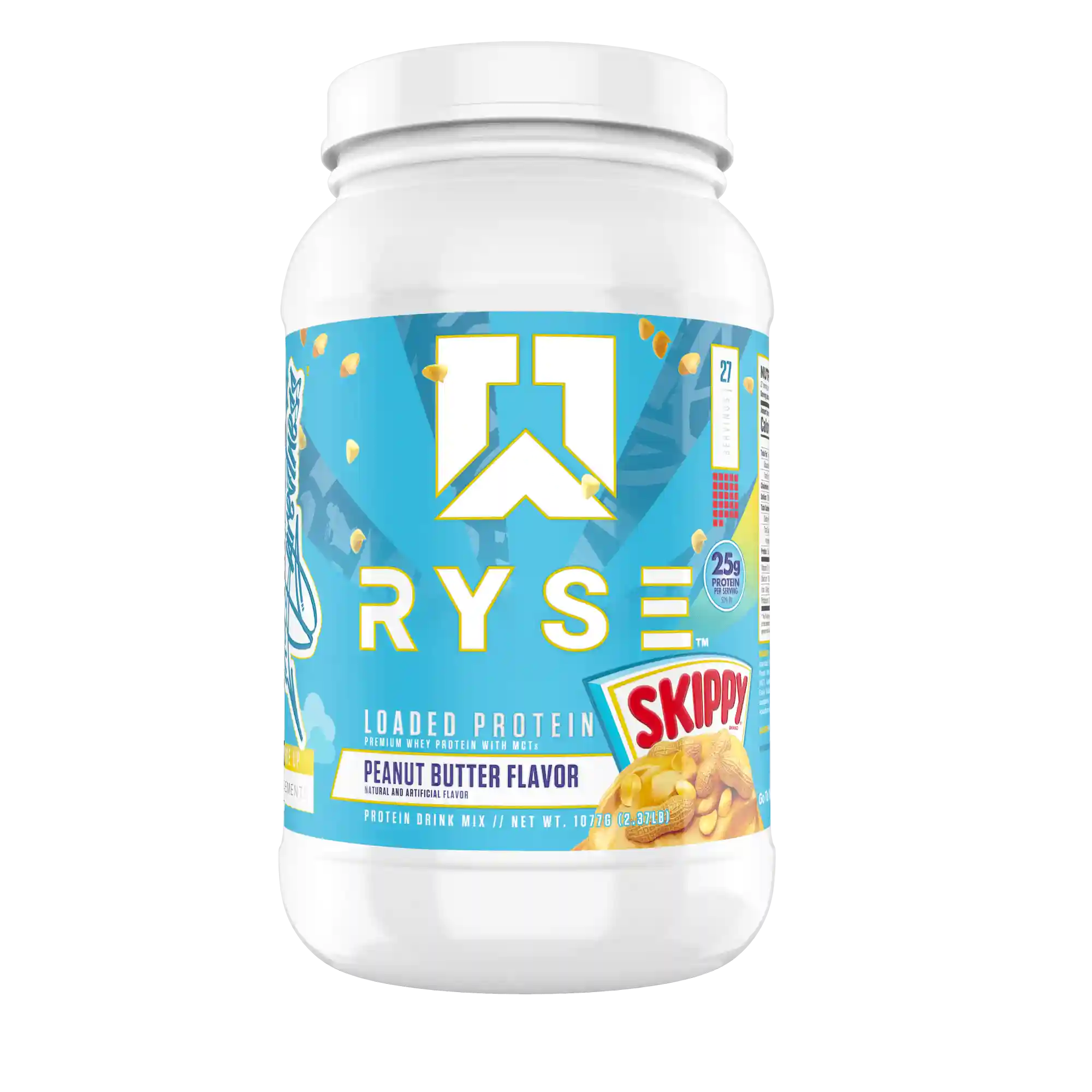 Loaded Protein