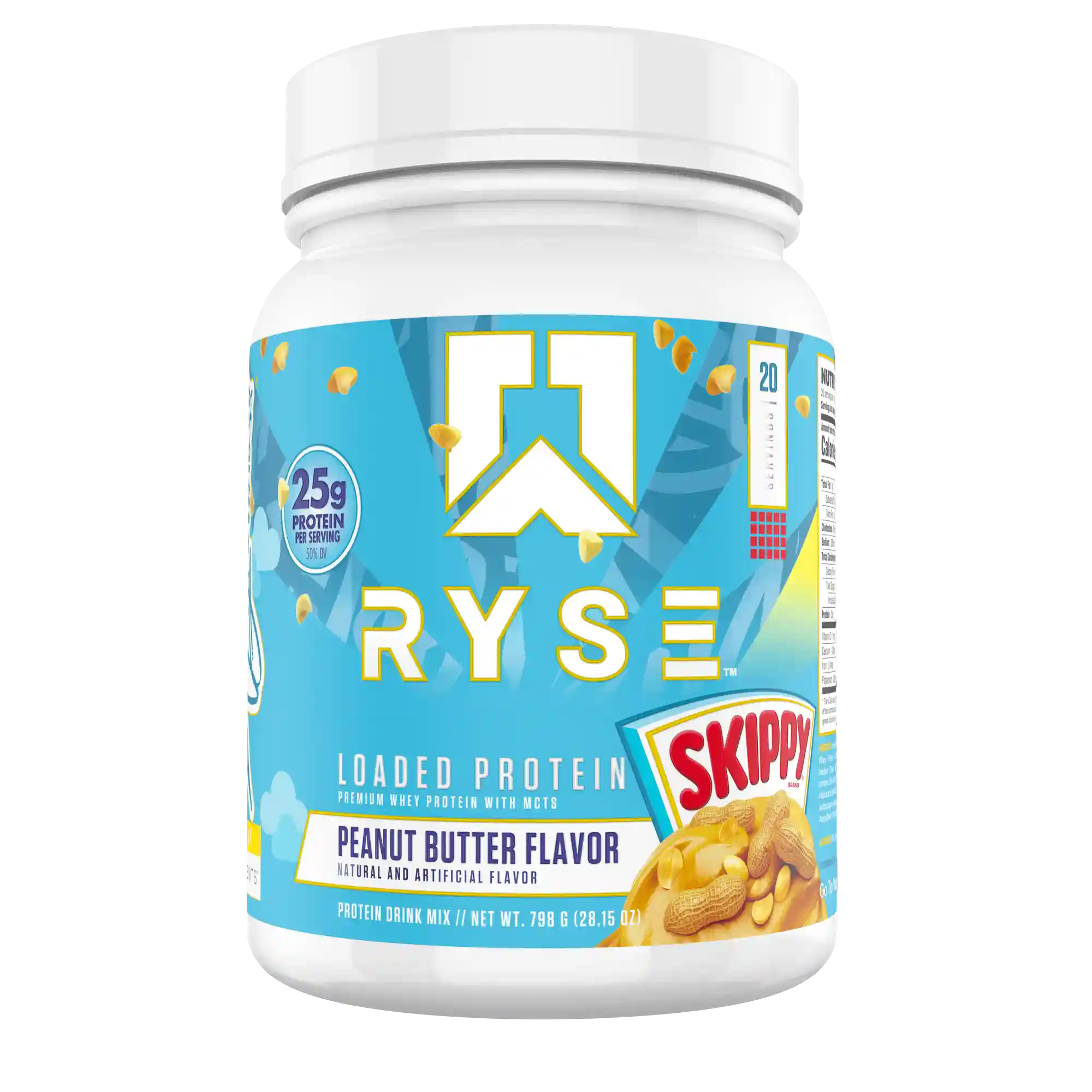 Loaded Protein