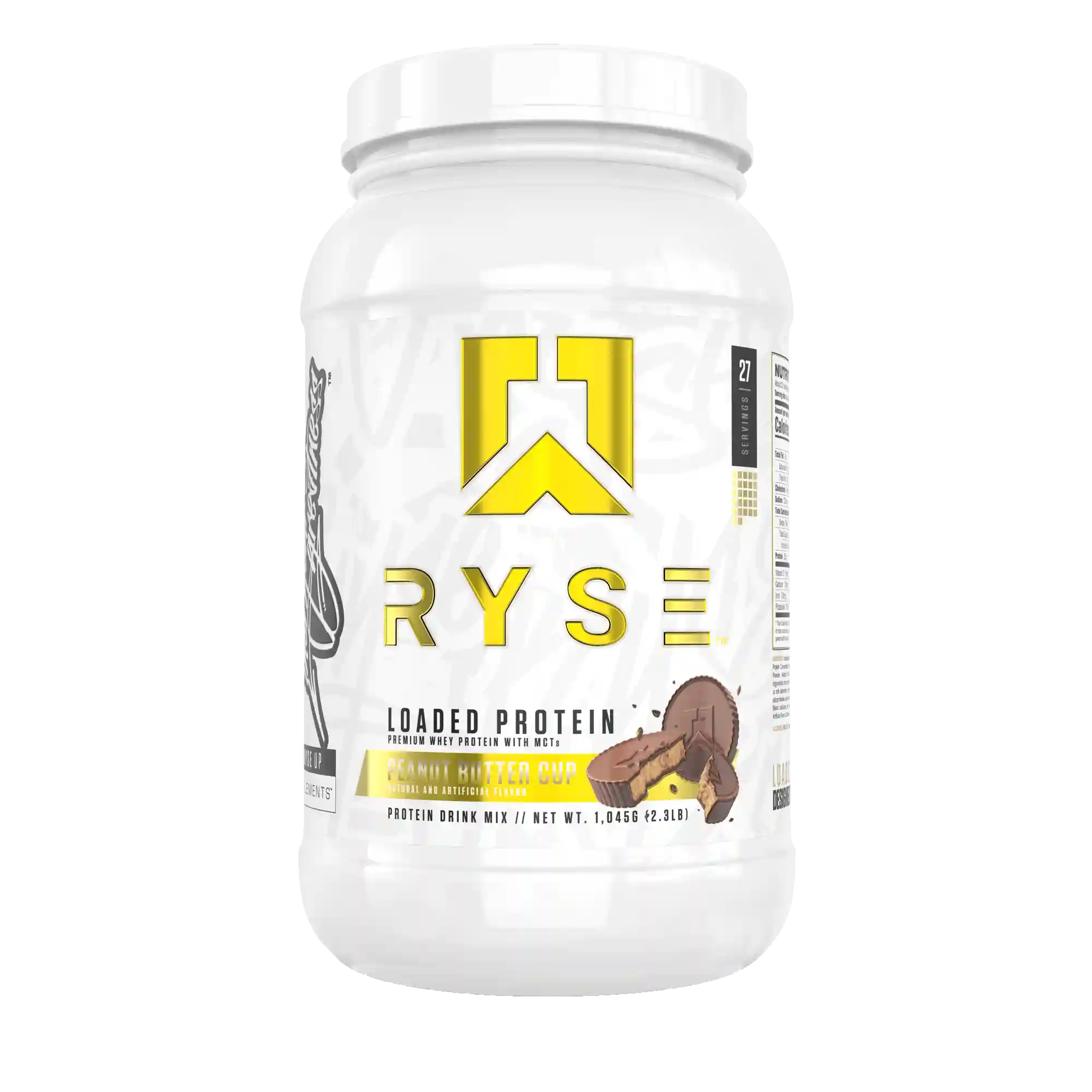 Loaded Protein