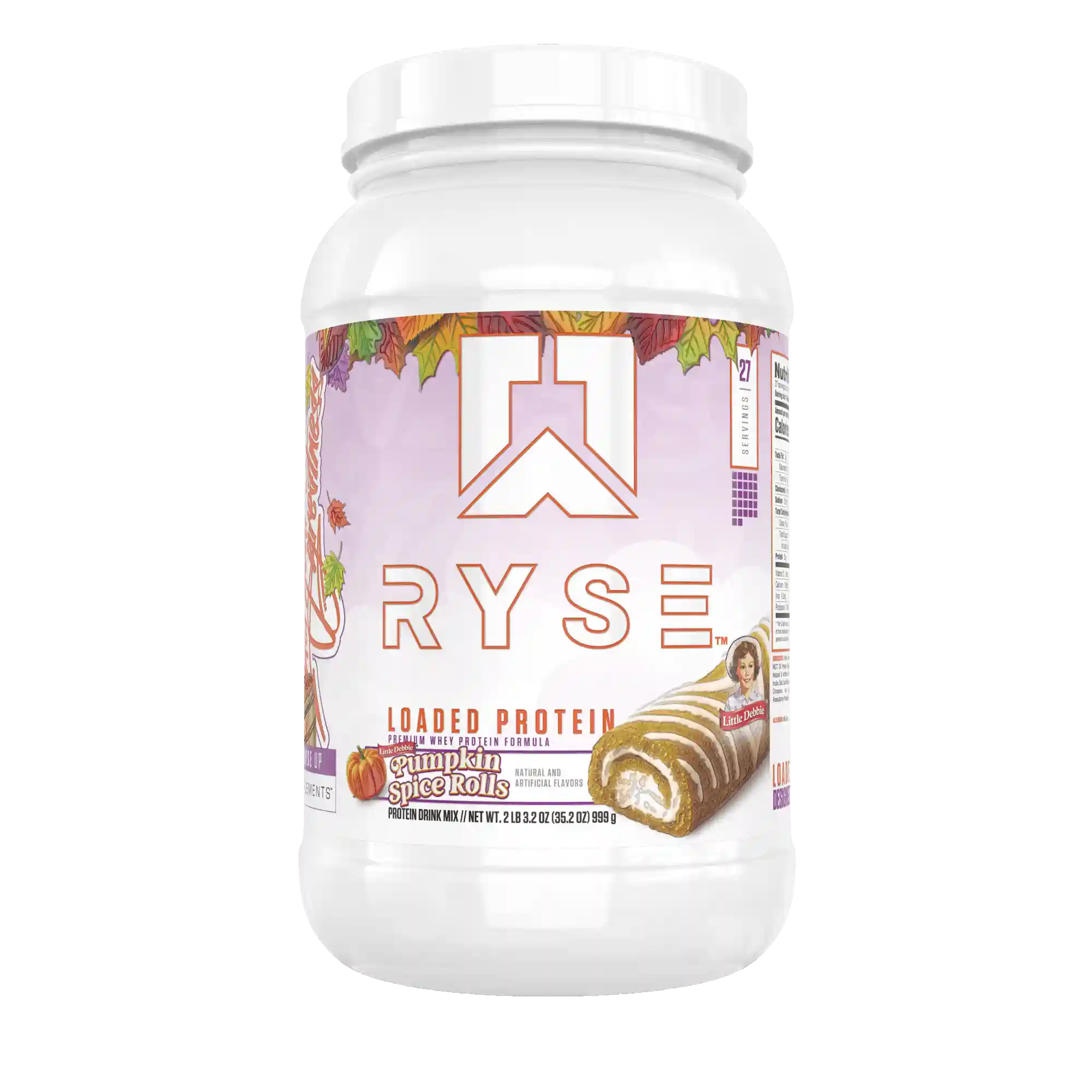 Loaded Protein