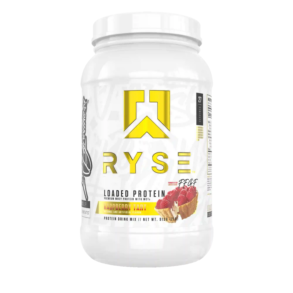 Loaded Protein