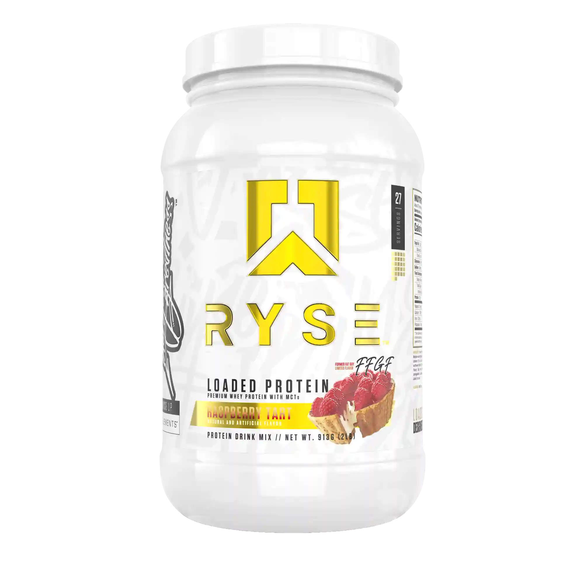 Loaded Protein