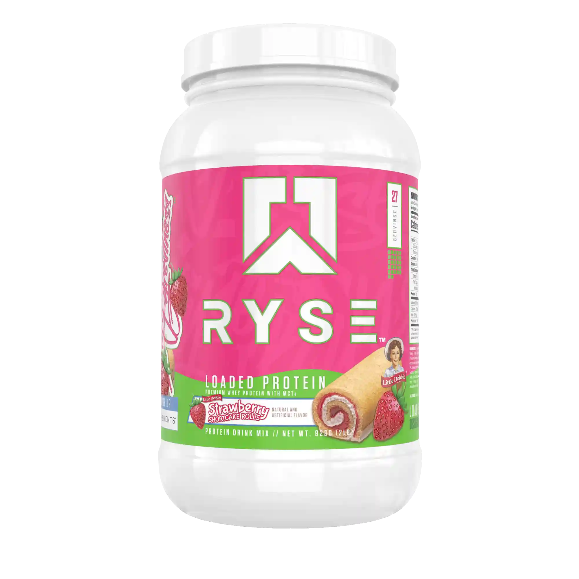 Loaded Protein