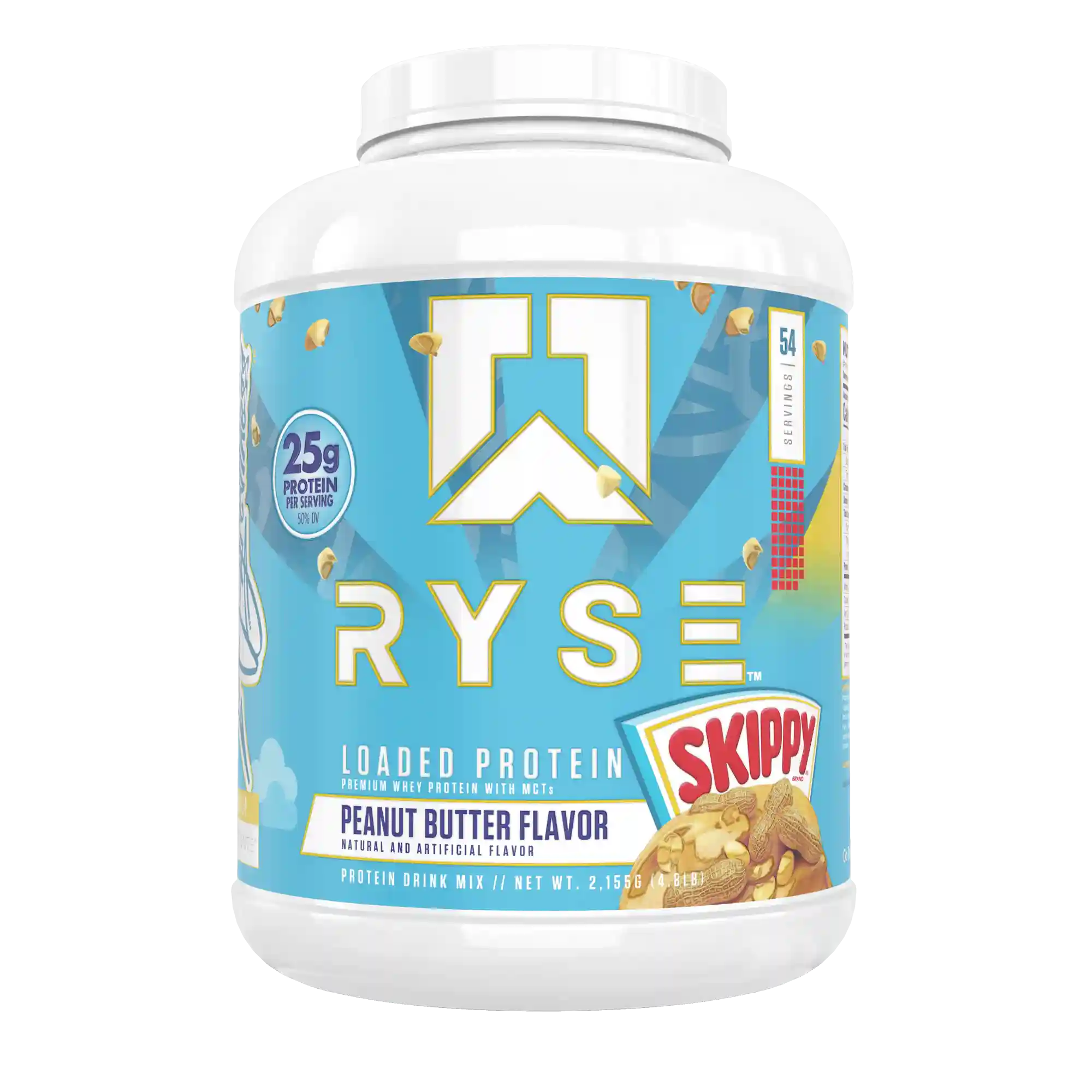 Loaded Protein