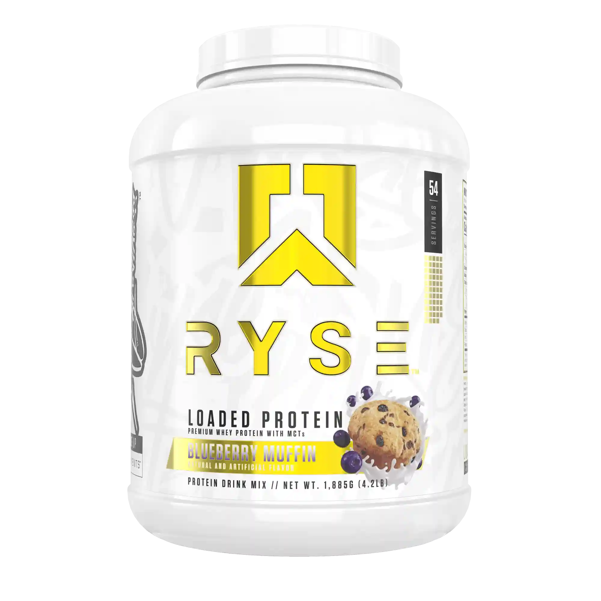 Loaded Protein