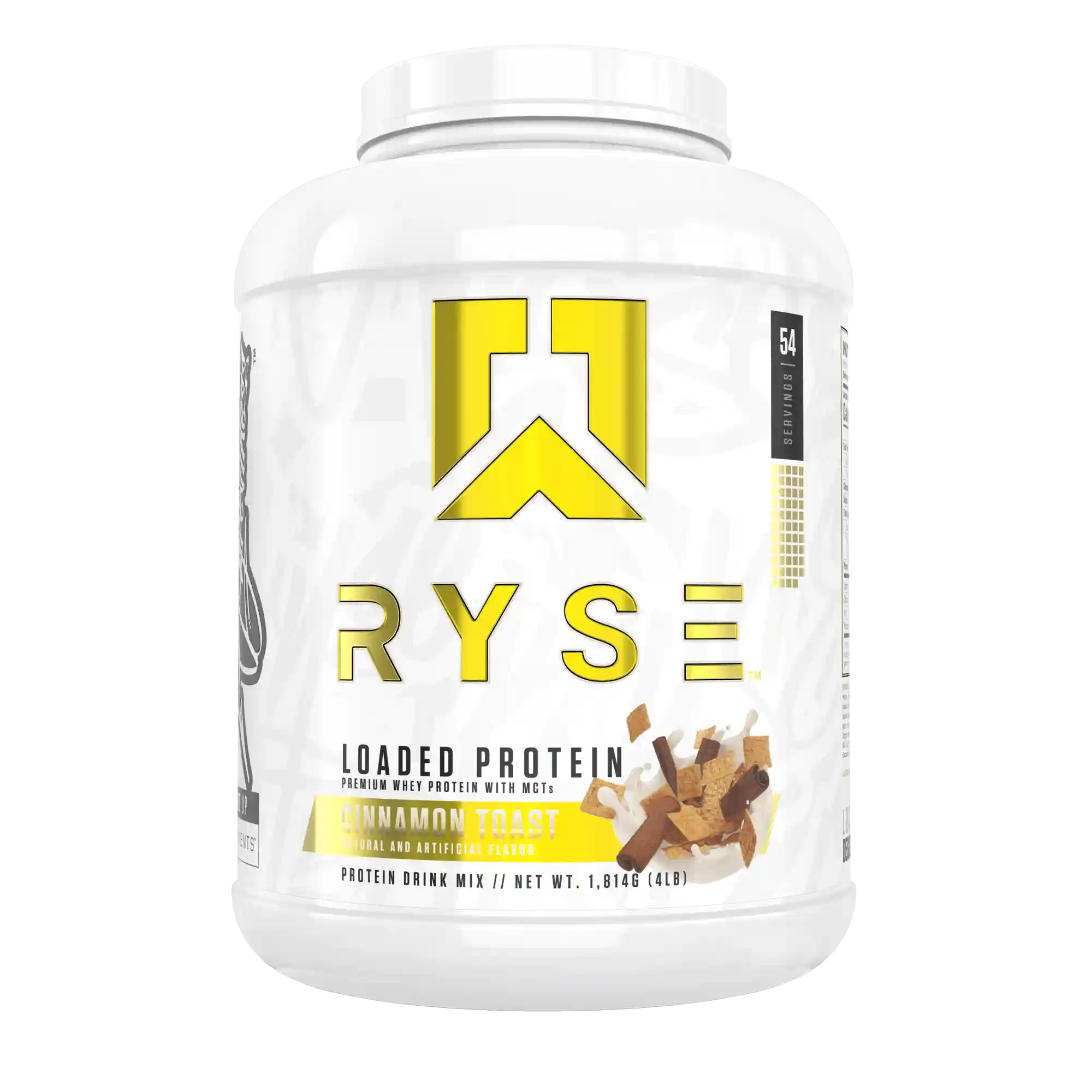 Loaded Protein