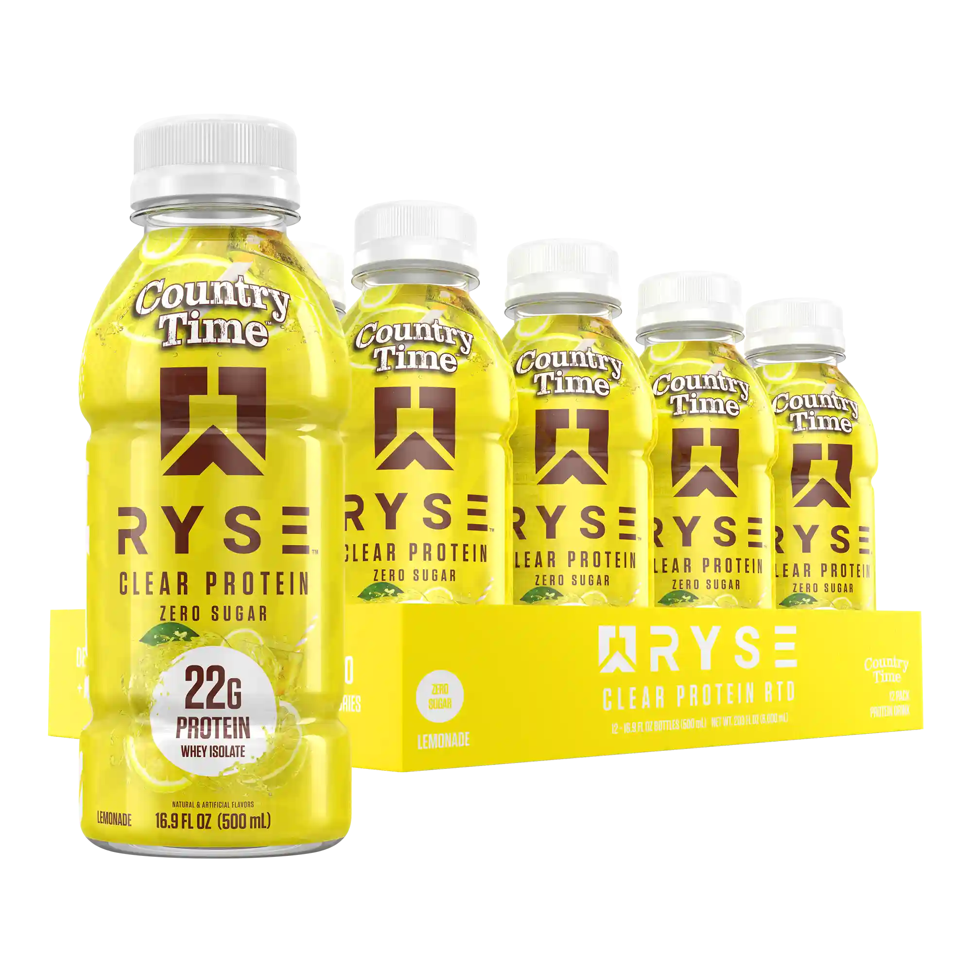Clear Whey RTD Protein