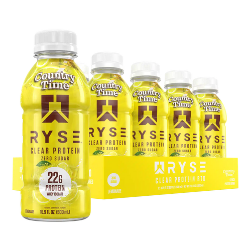 Clear Whey RTD Protein