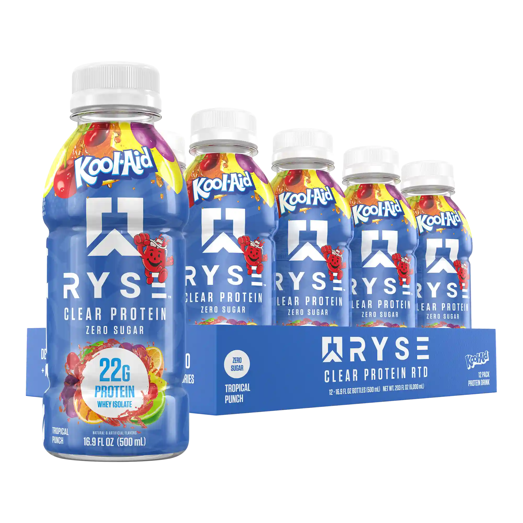Clear Whey RTD Protein