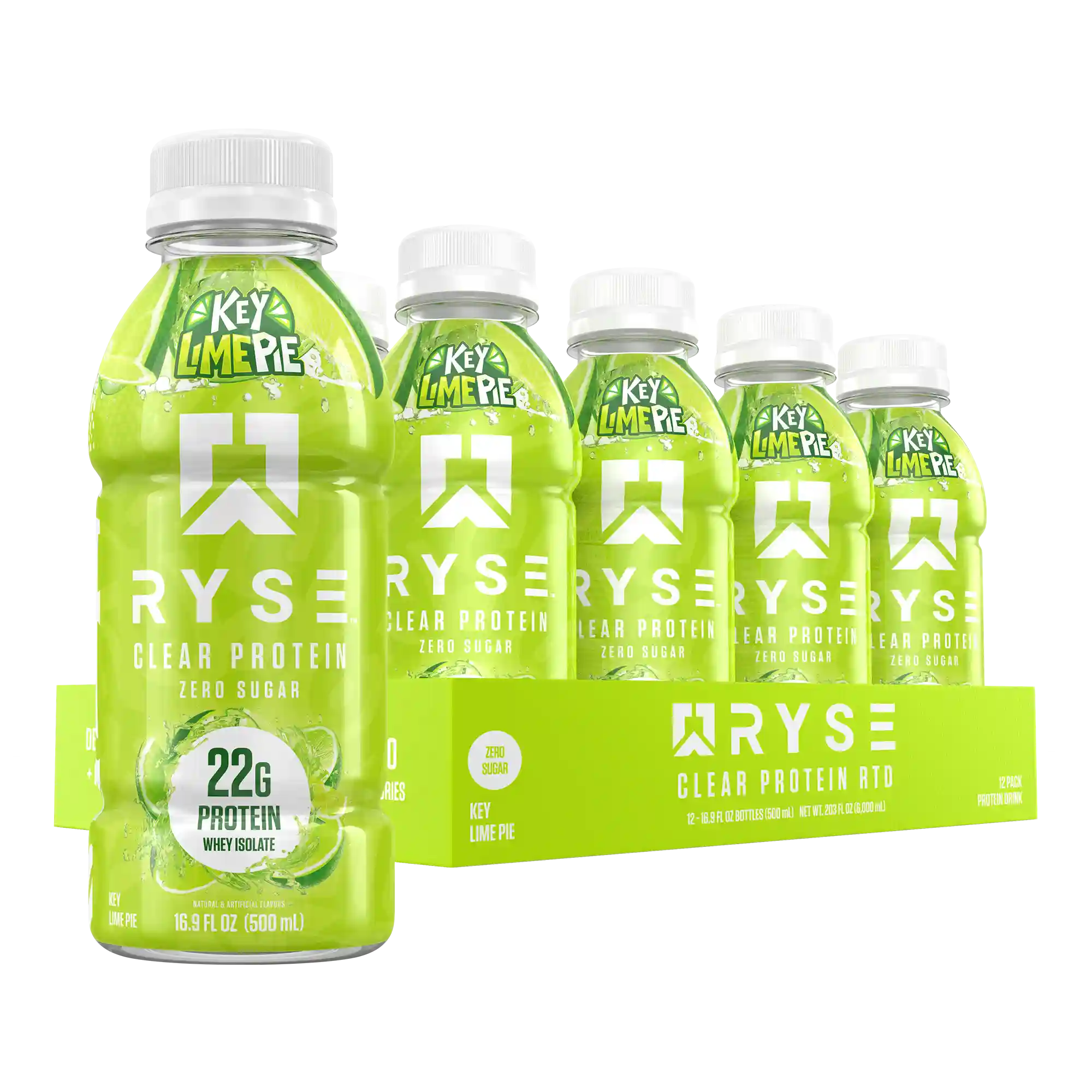 Clear Whey RTD Protein
