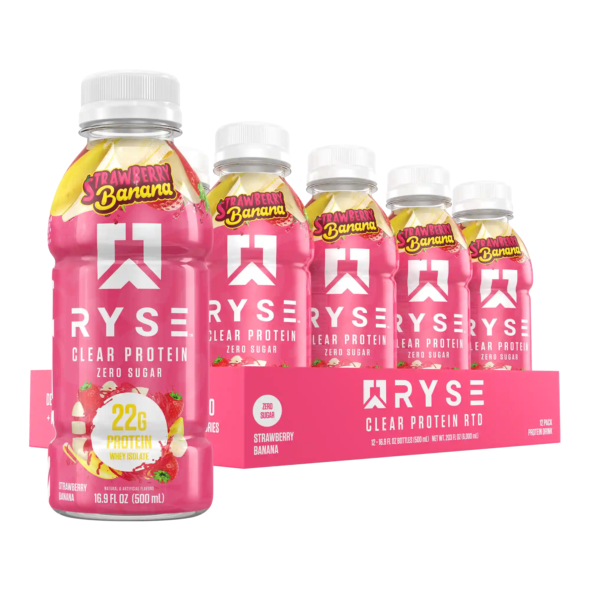 Clear Whey RTD Protein