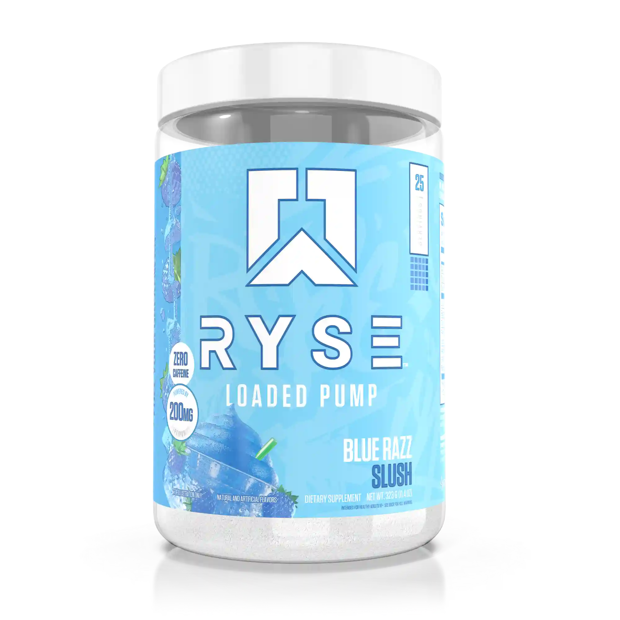 Loaded Pump