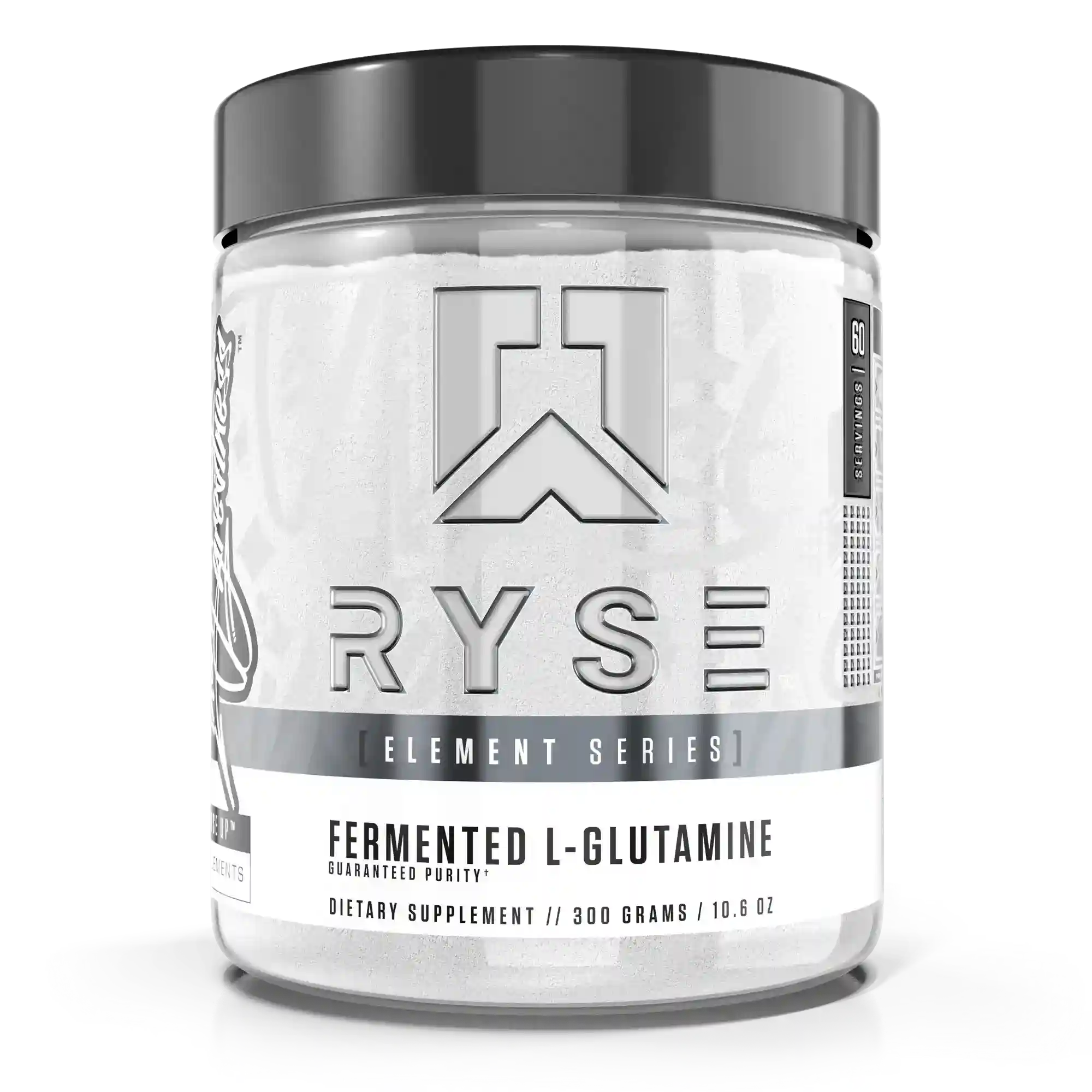 Fermented L-Glutamine