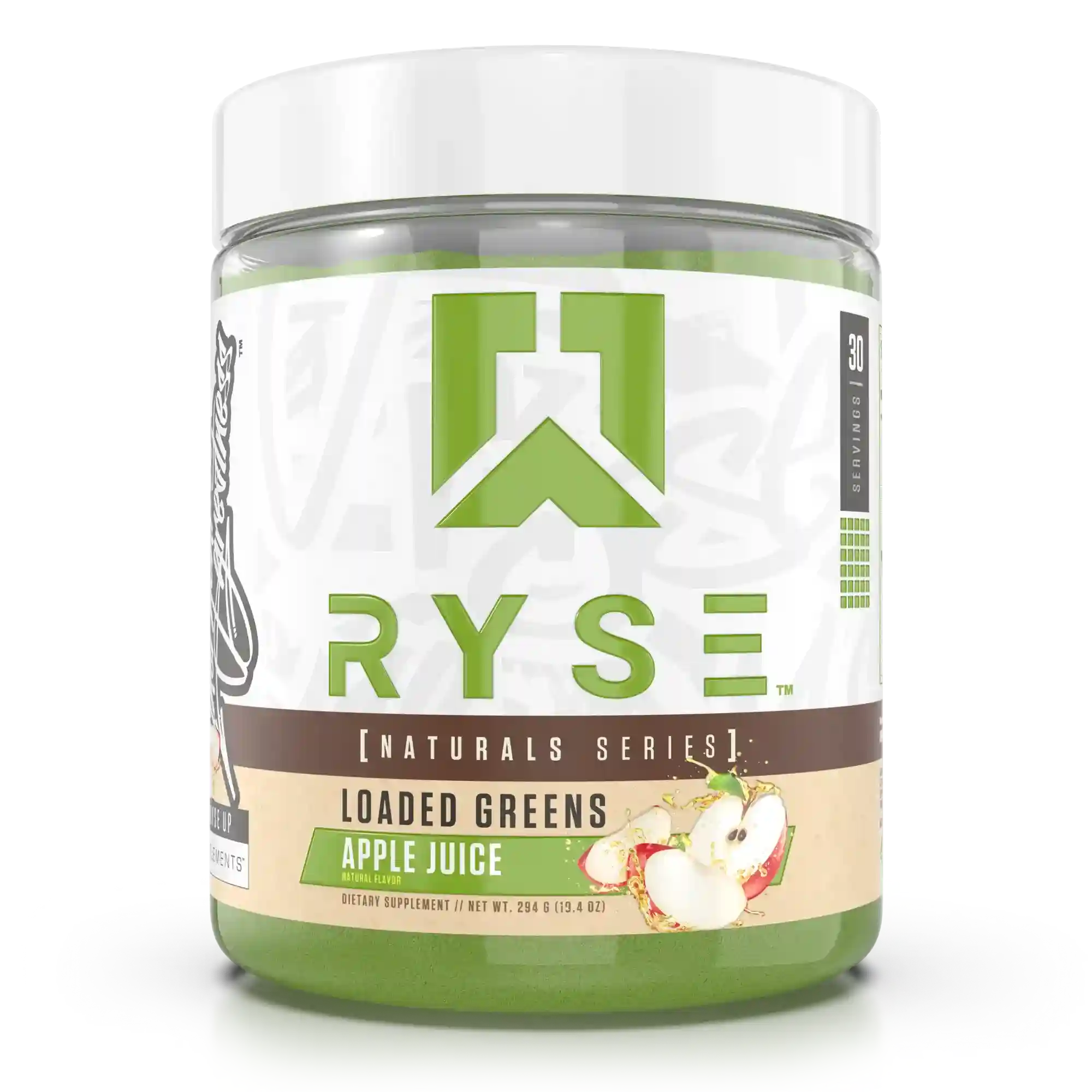 Loaded Greens