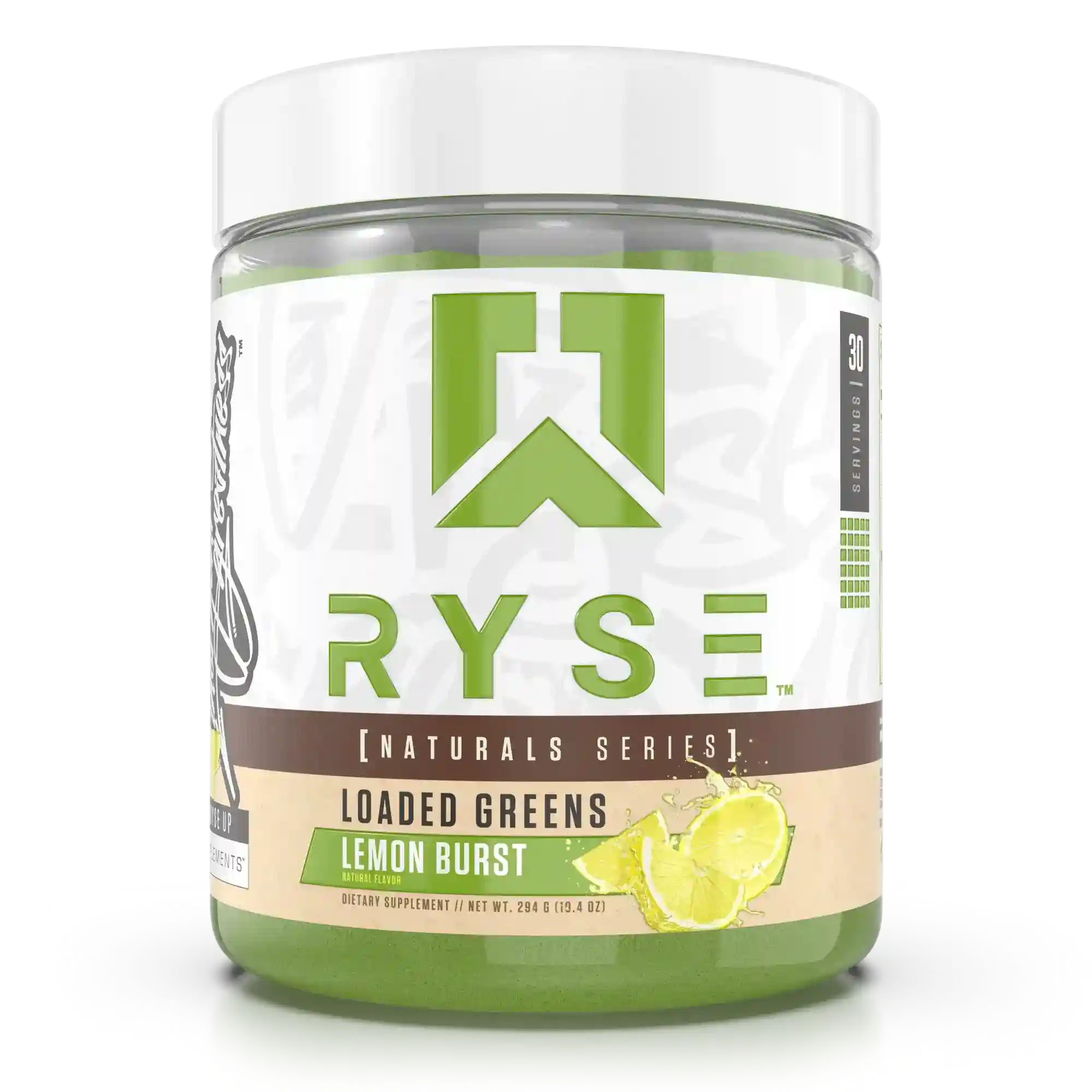 Loaded Greens
