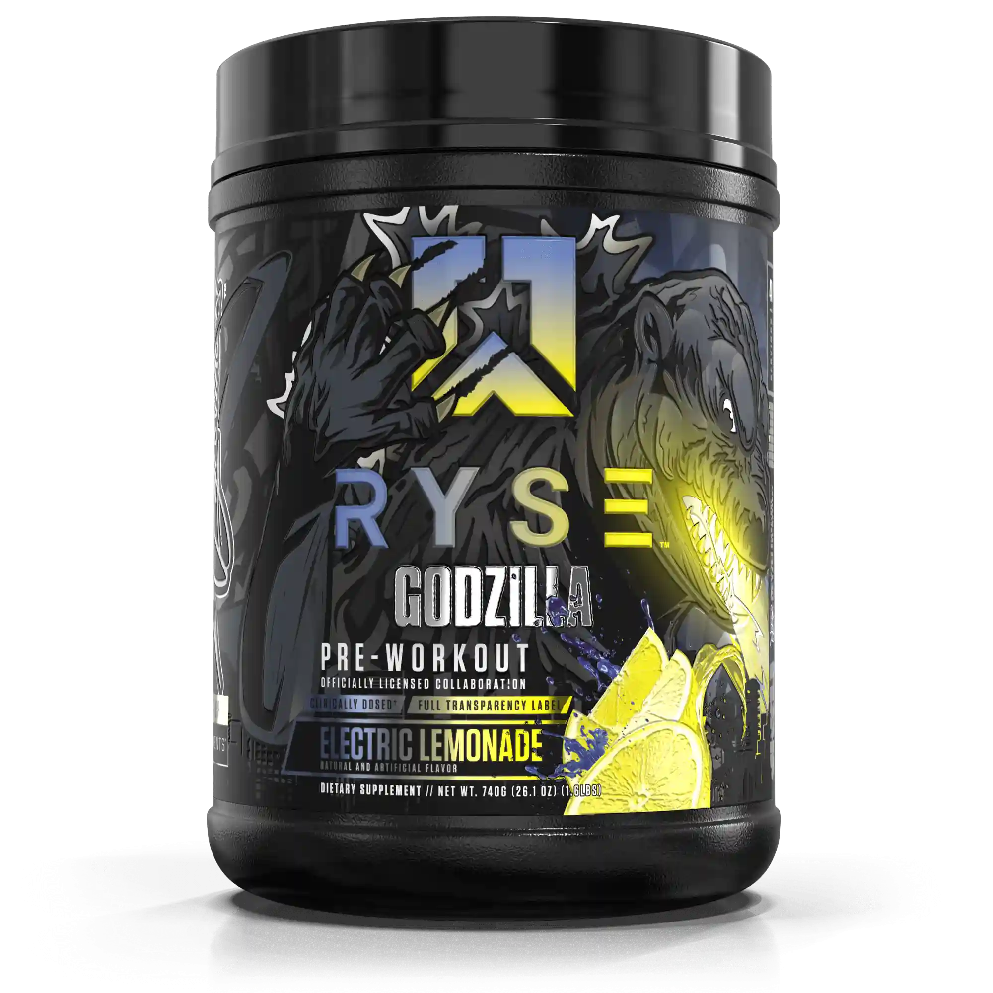 Godzilla Pre-Workout
