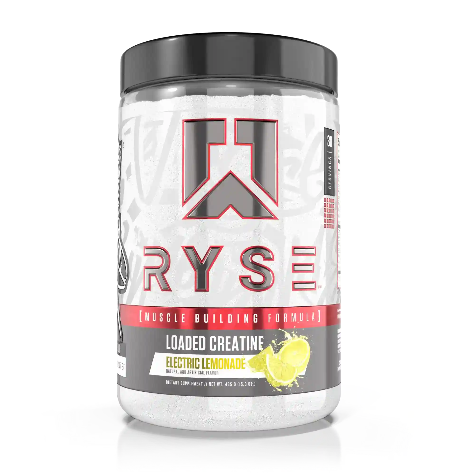 Loaded Creatine