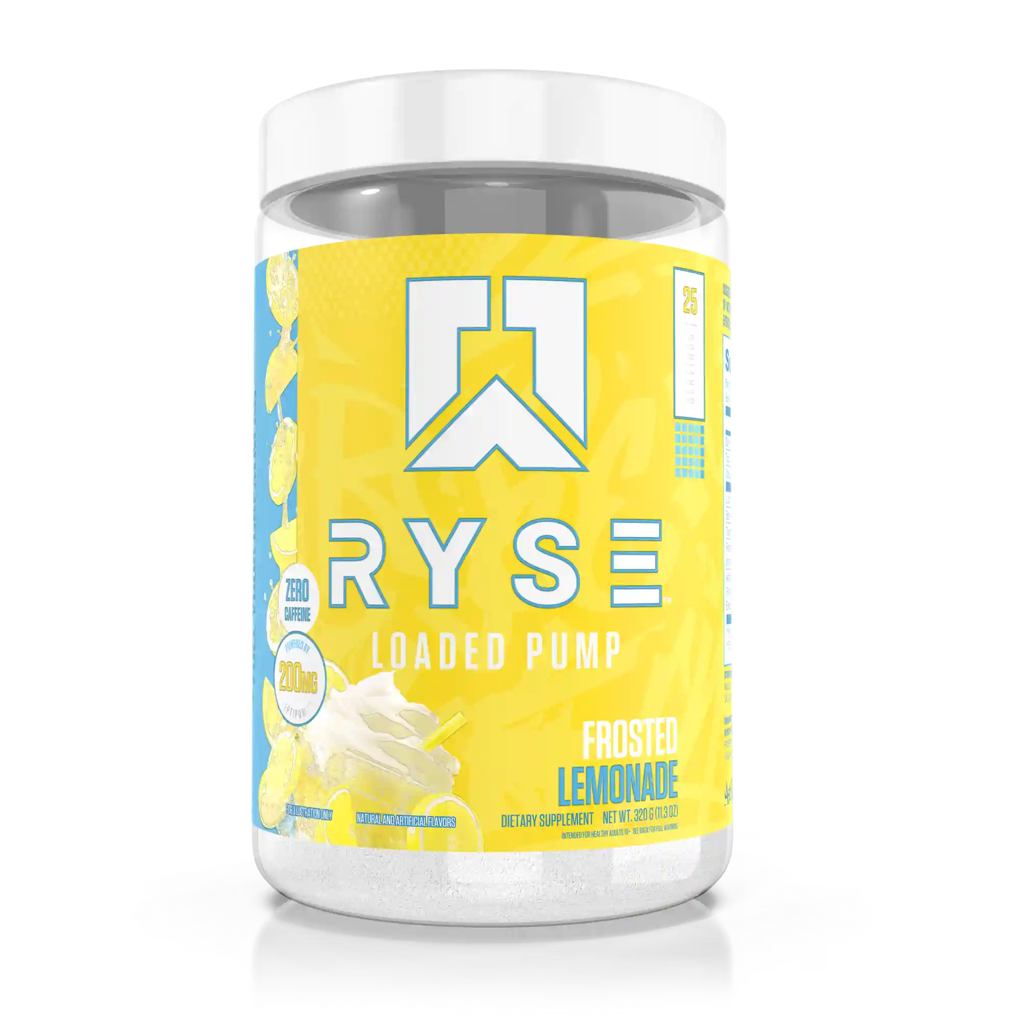 Loaded Pump