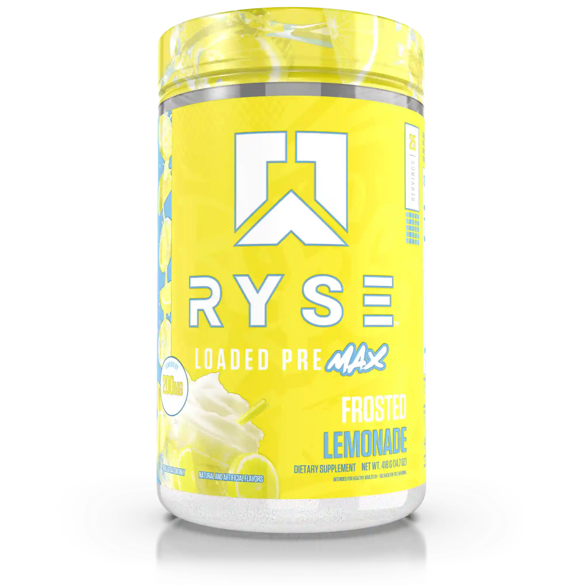 Loaded Pre MAX