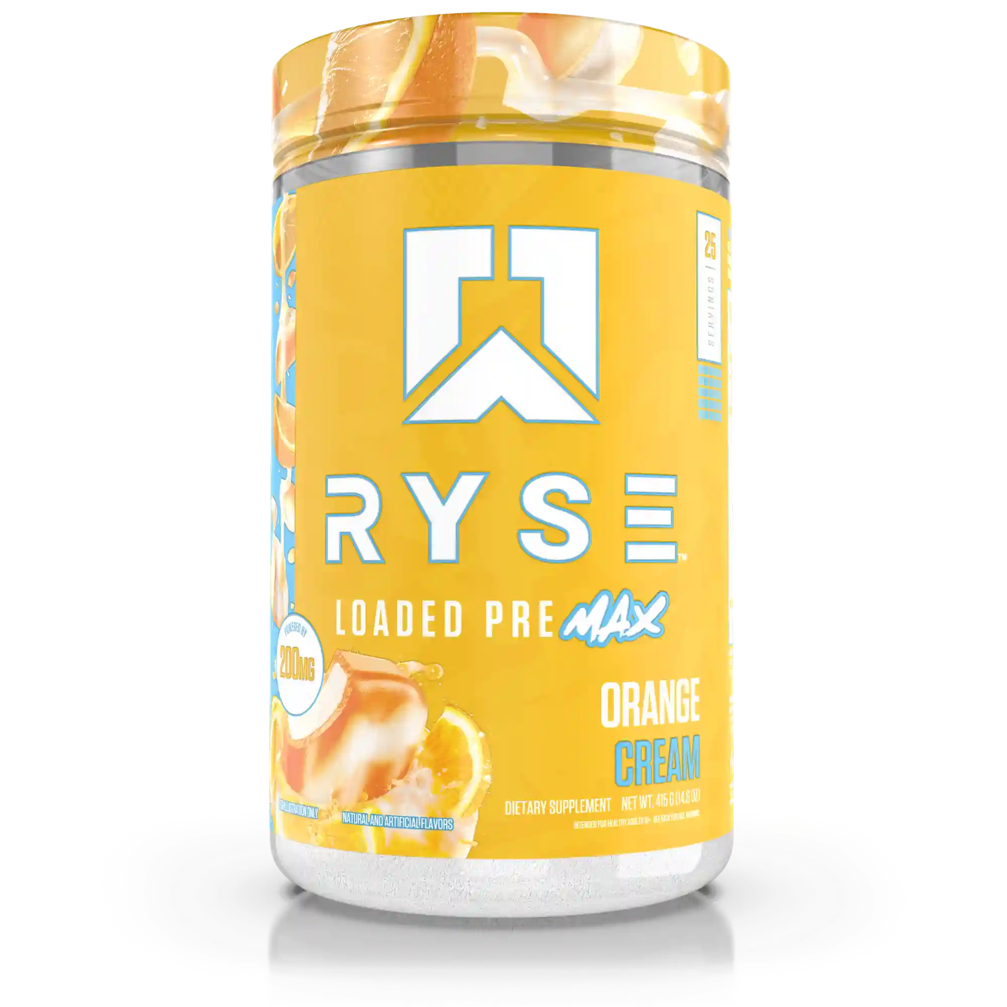 Loaded Pre MAX