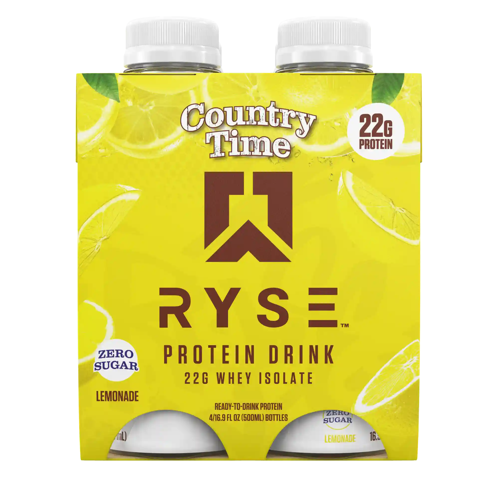 Clear Whey RTD Protein