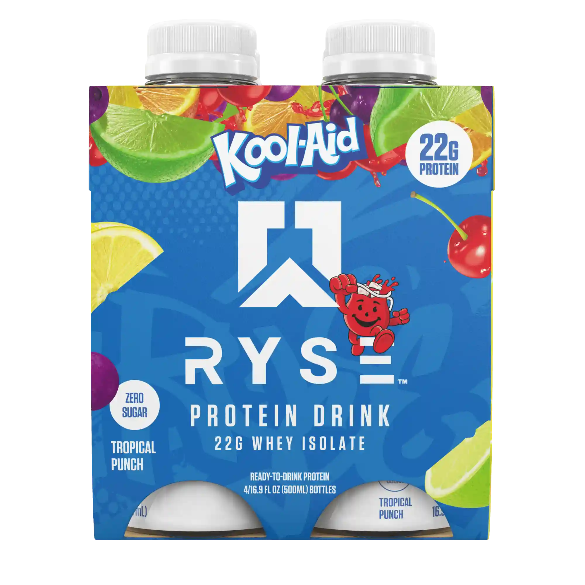 Clear Whey RTD Protein