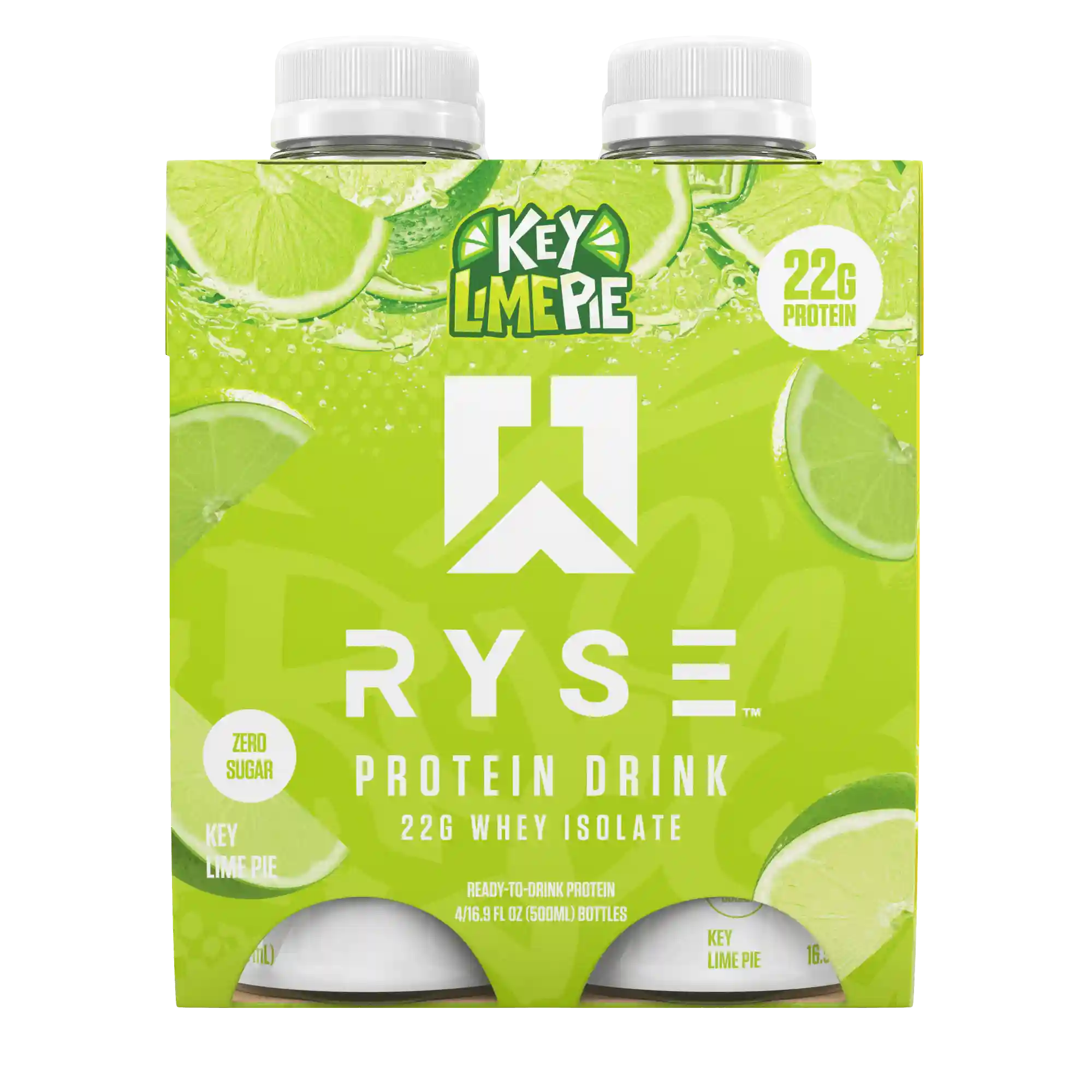 Clear Whey RTD Protein