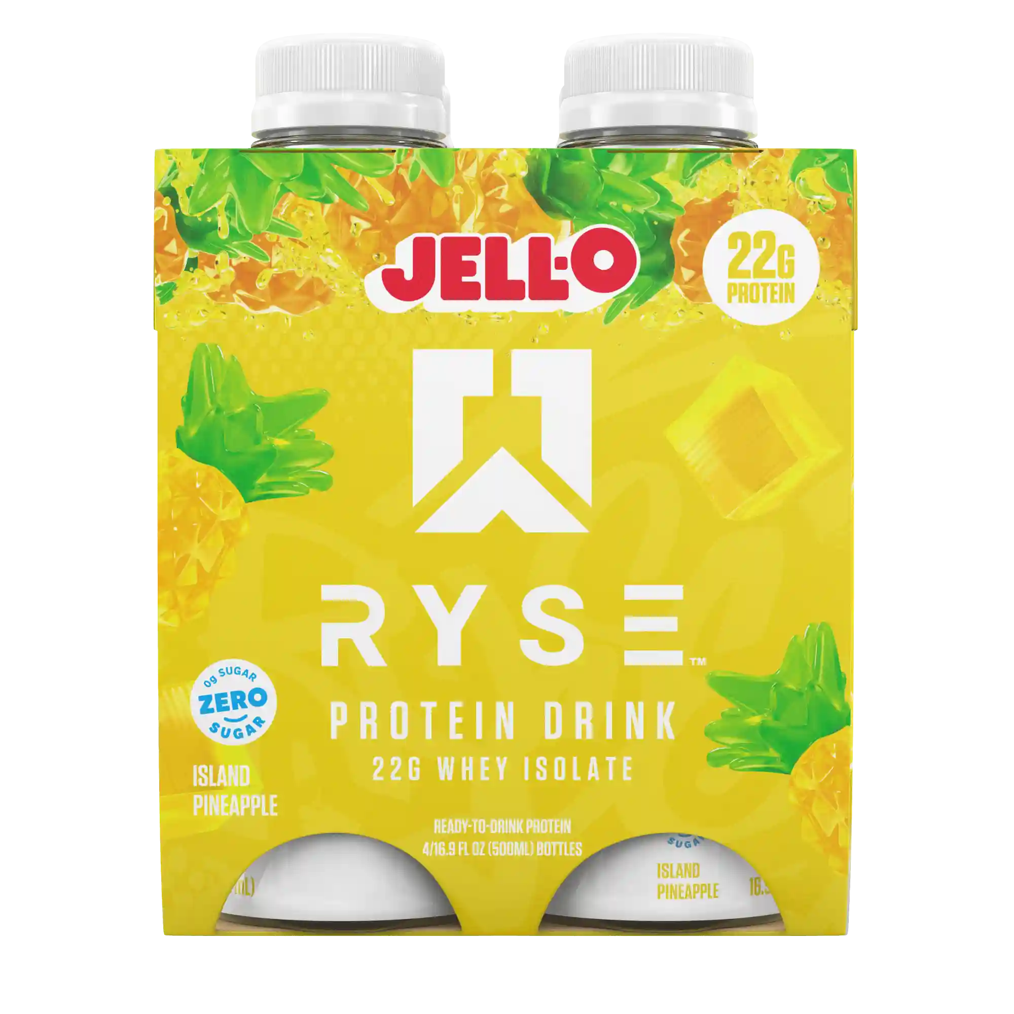Clear Whey RTD Protein