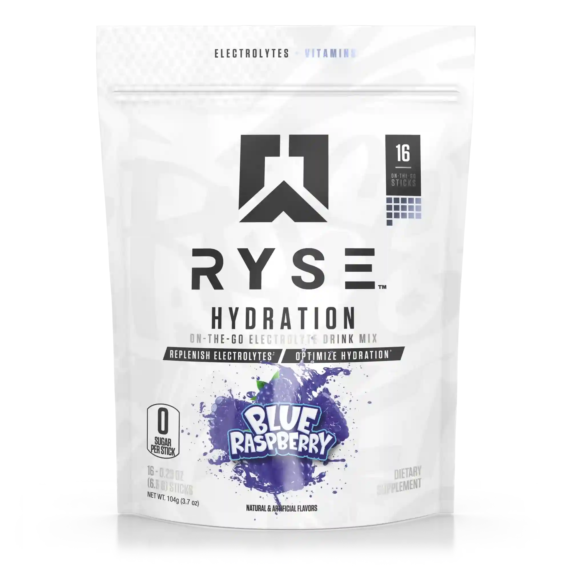 Hydration Sticks