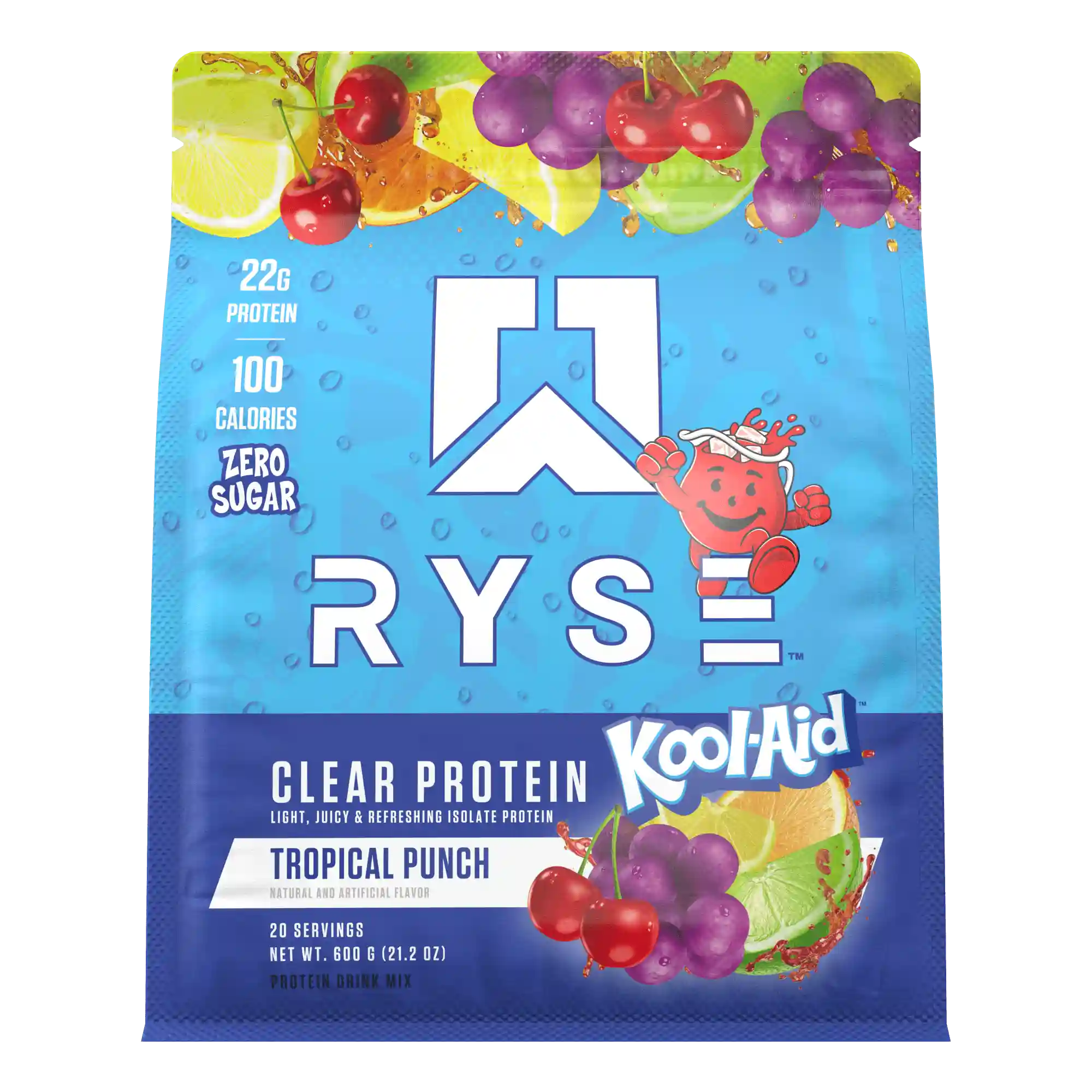 Clear Protein