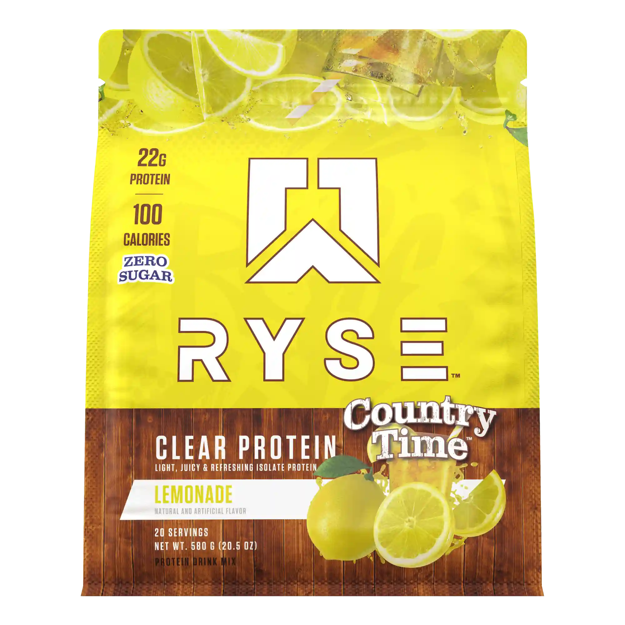 Clear Protein