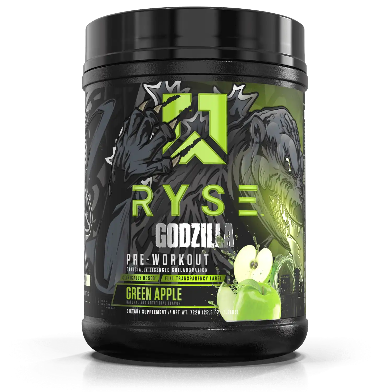 Godzilla Pre-Workout