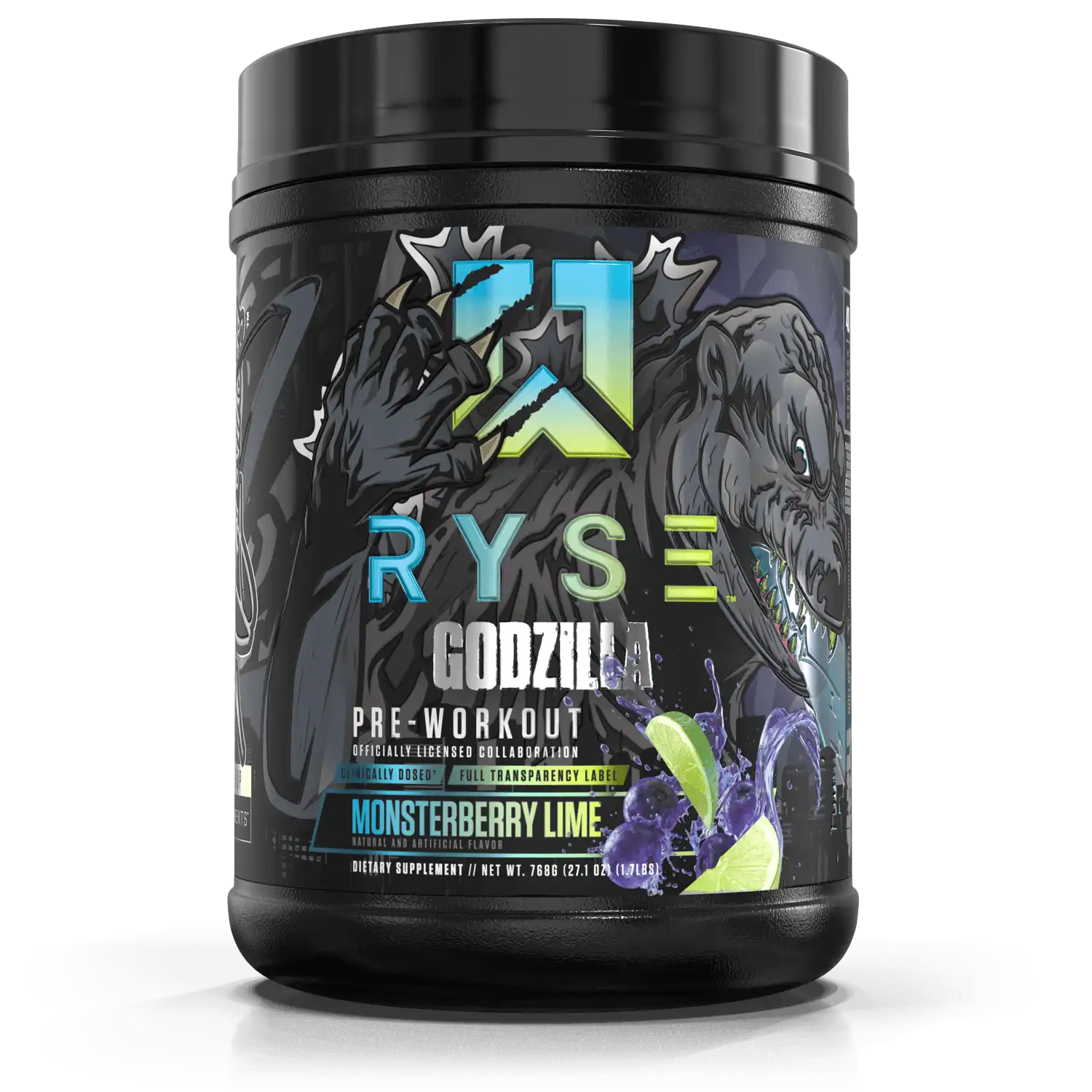 Godzilla Pre-Workout