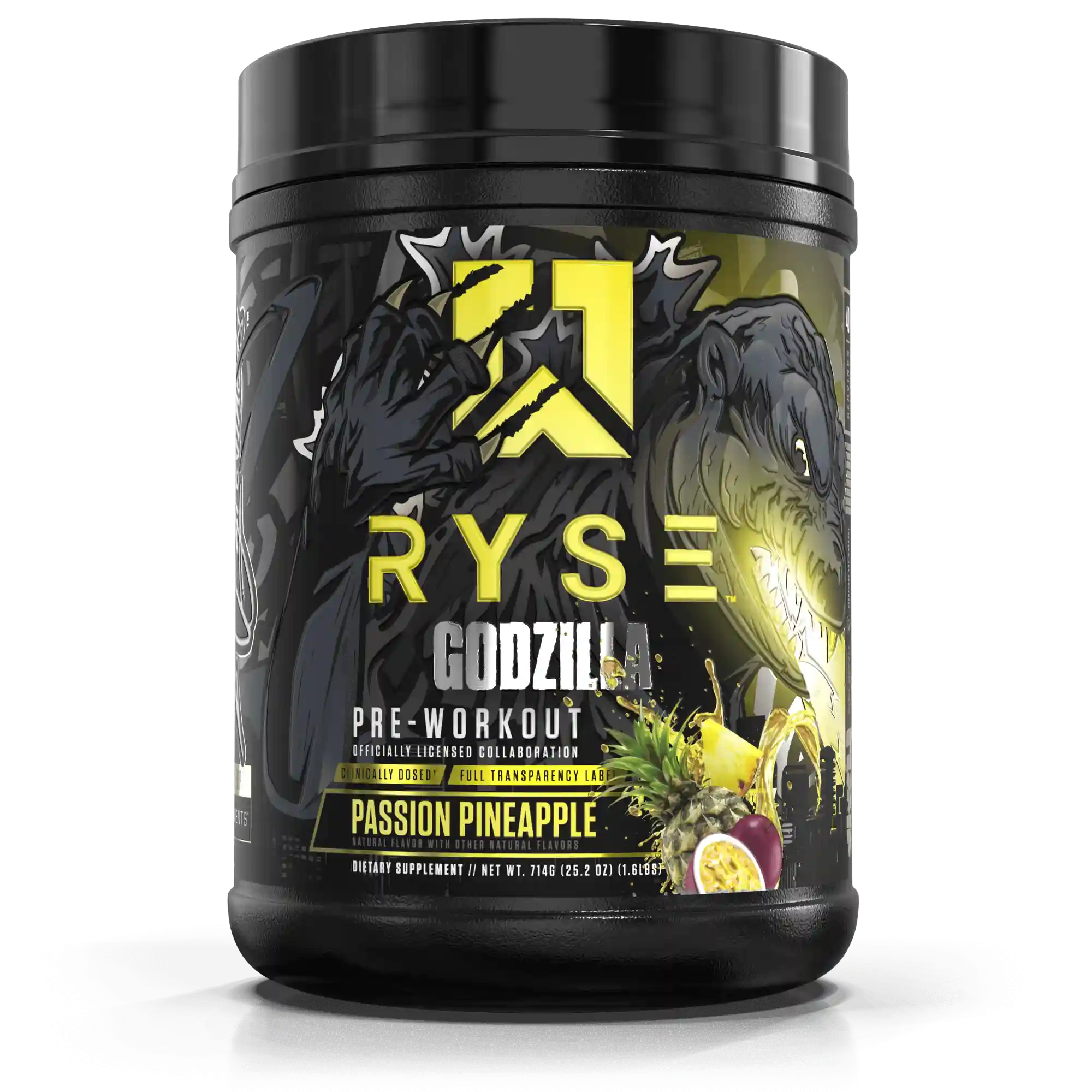 Godzilla Pre-Workout